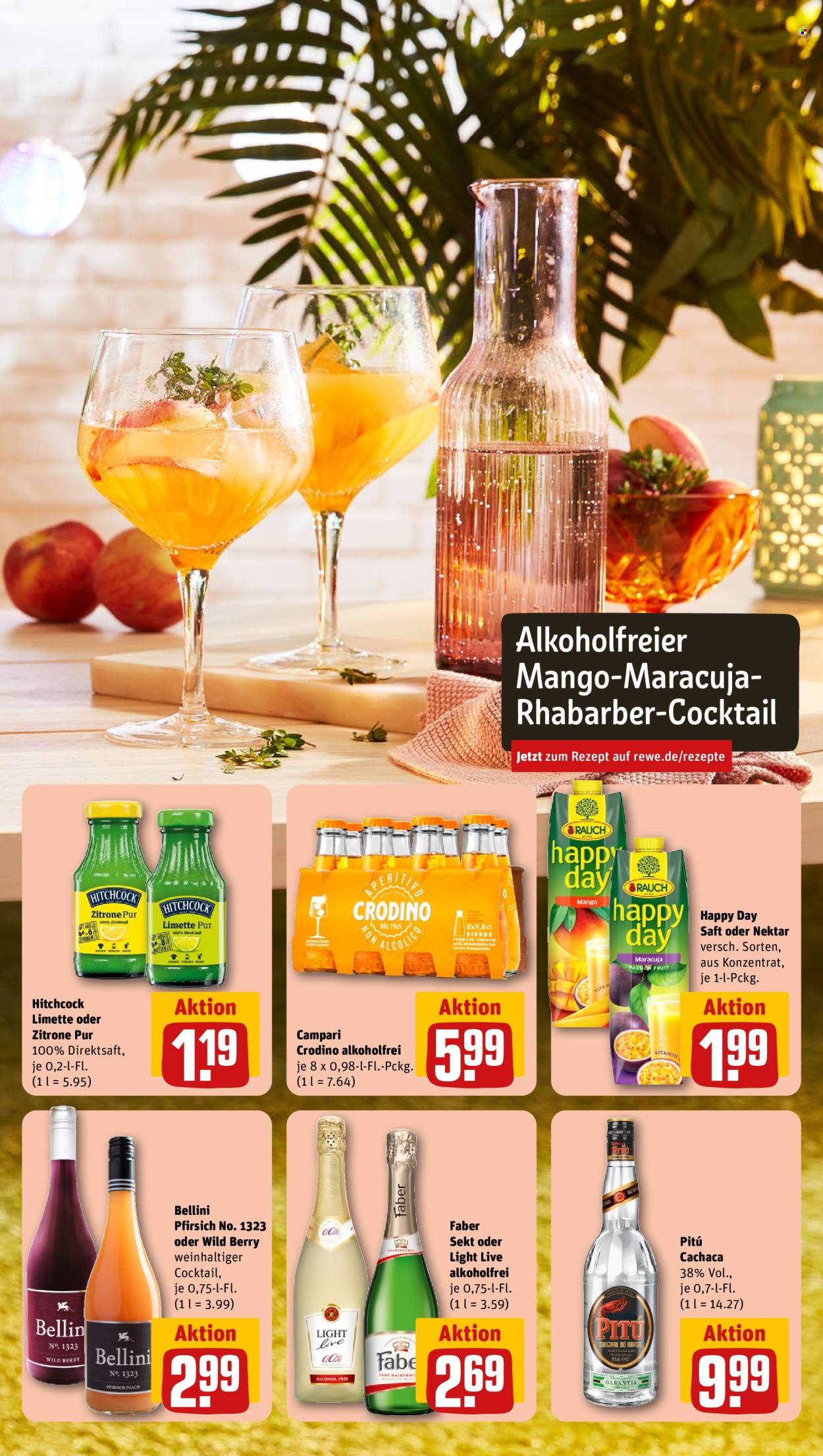 REWE Prospekte  - 28.07.2025 - 3.08.2025. Seite 9