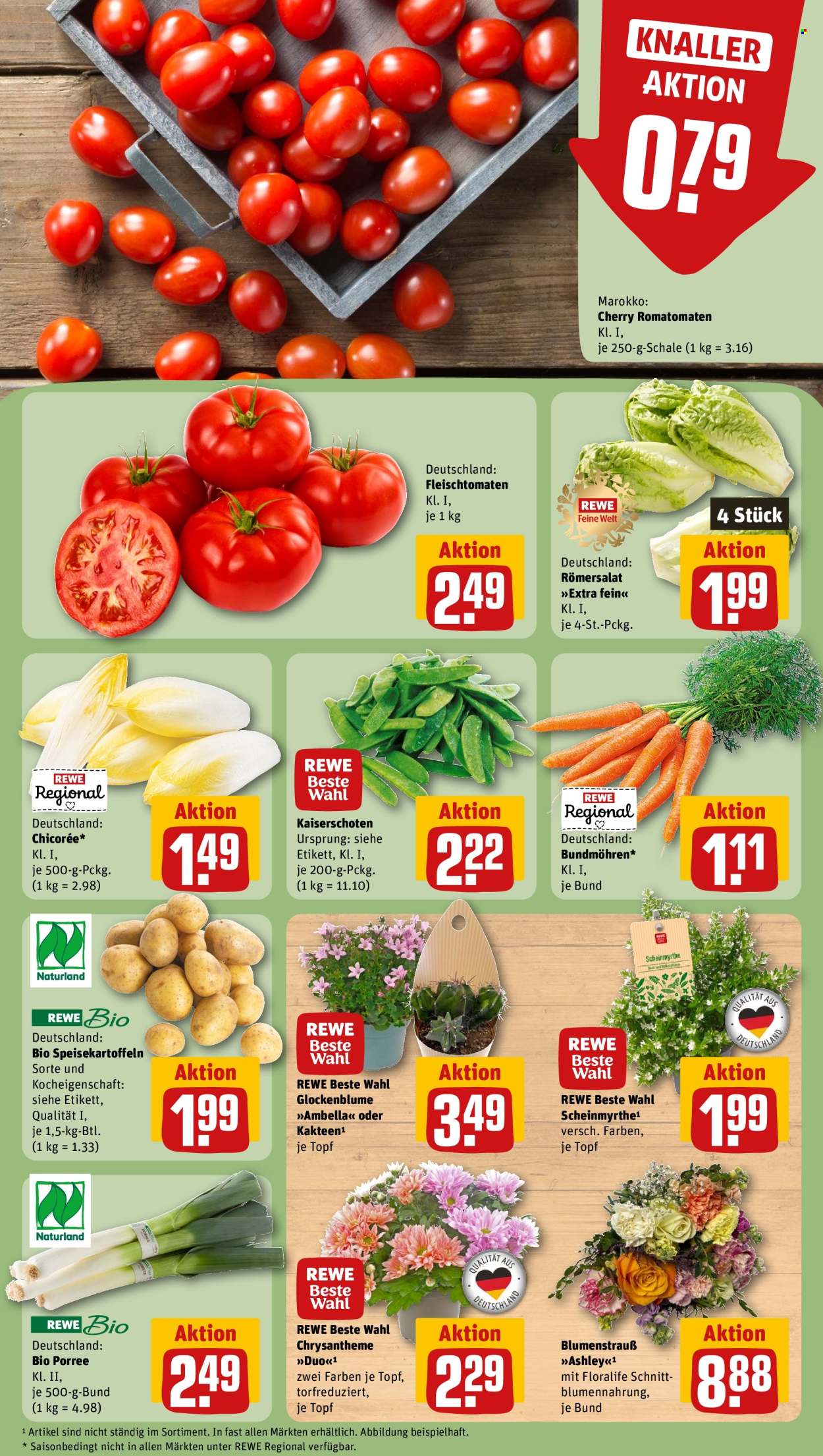 REWE Prospekte  - 28.07.2025 - 3.08.2025. Seite 11