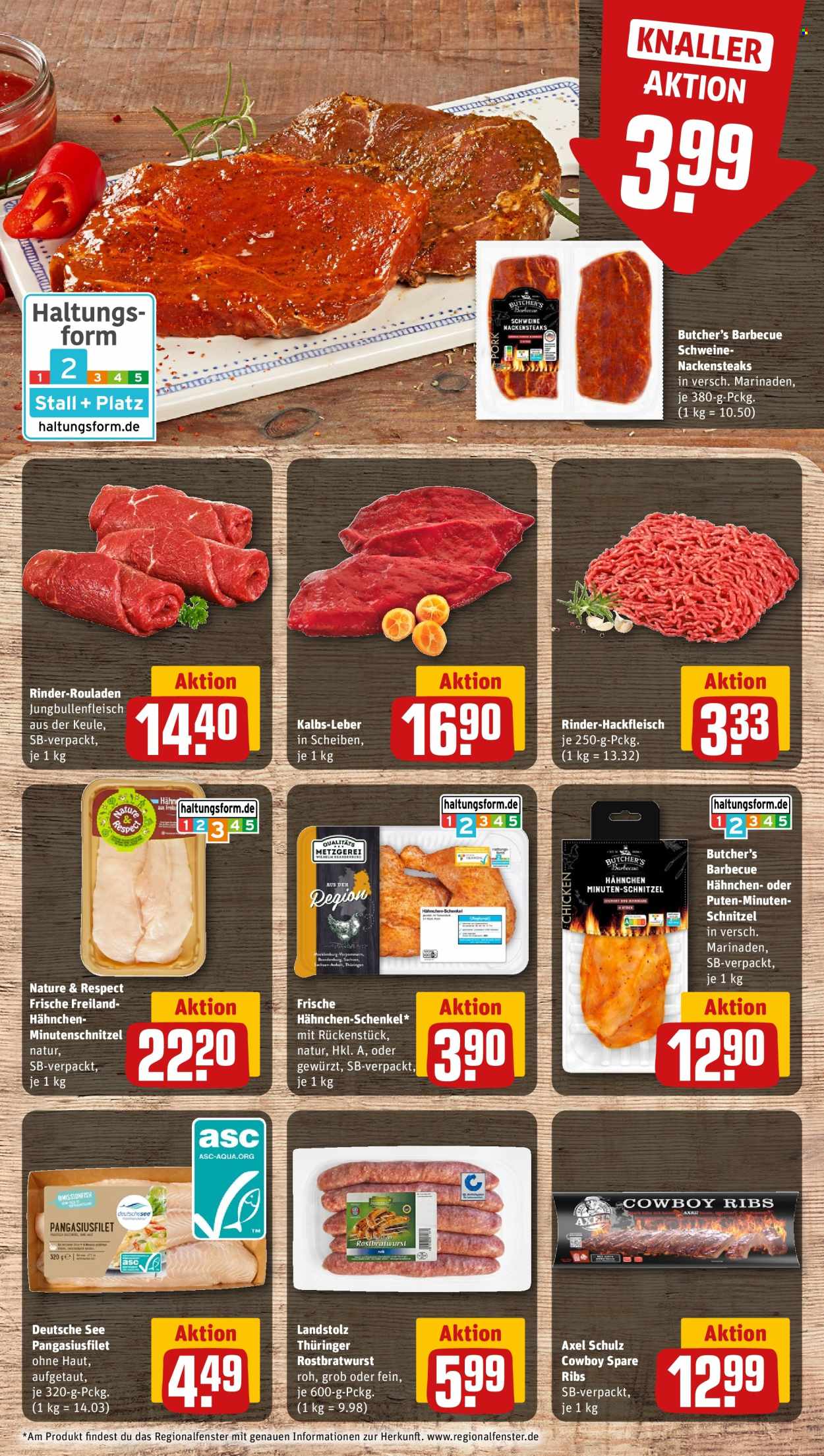 REWE Prospekte  - 28.07.2025 - 3.08.2025. Seite 12