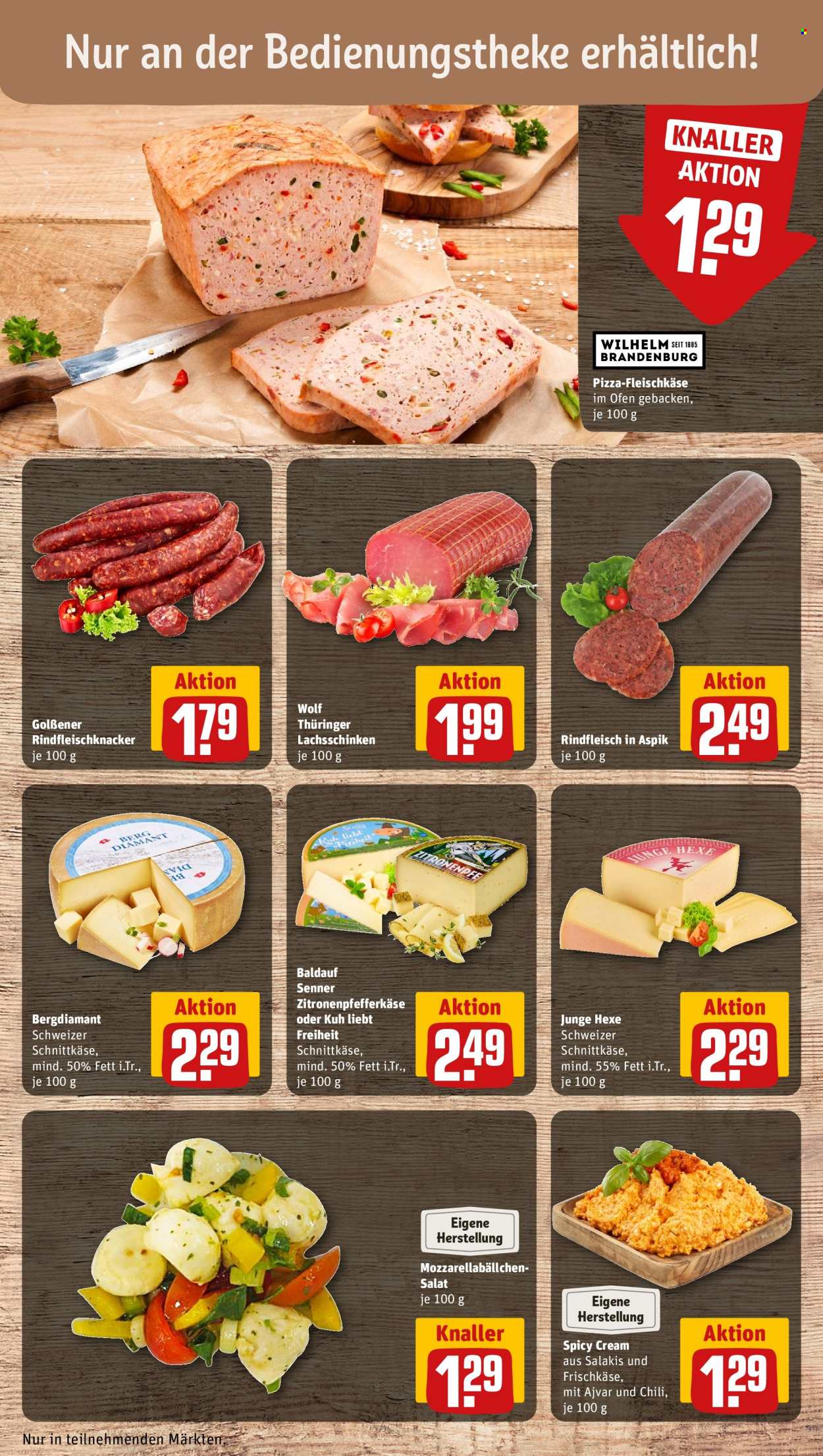 REWE Prospekte  - 28.07.2025 - 3.08.2025. Seite 15