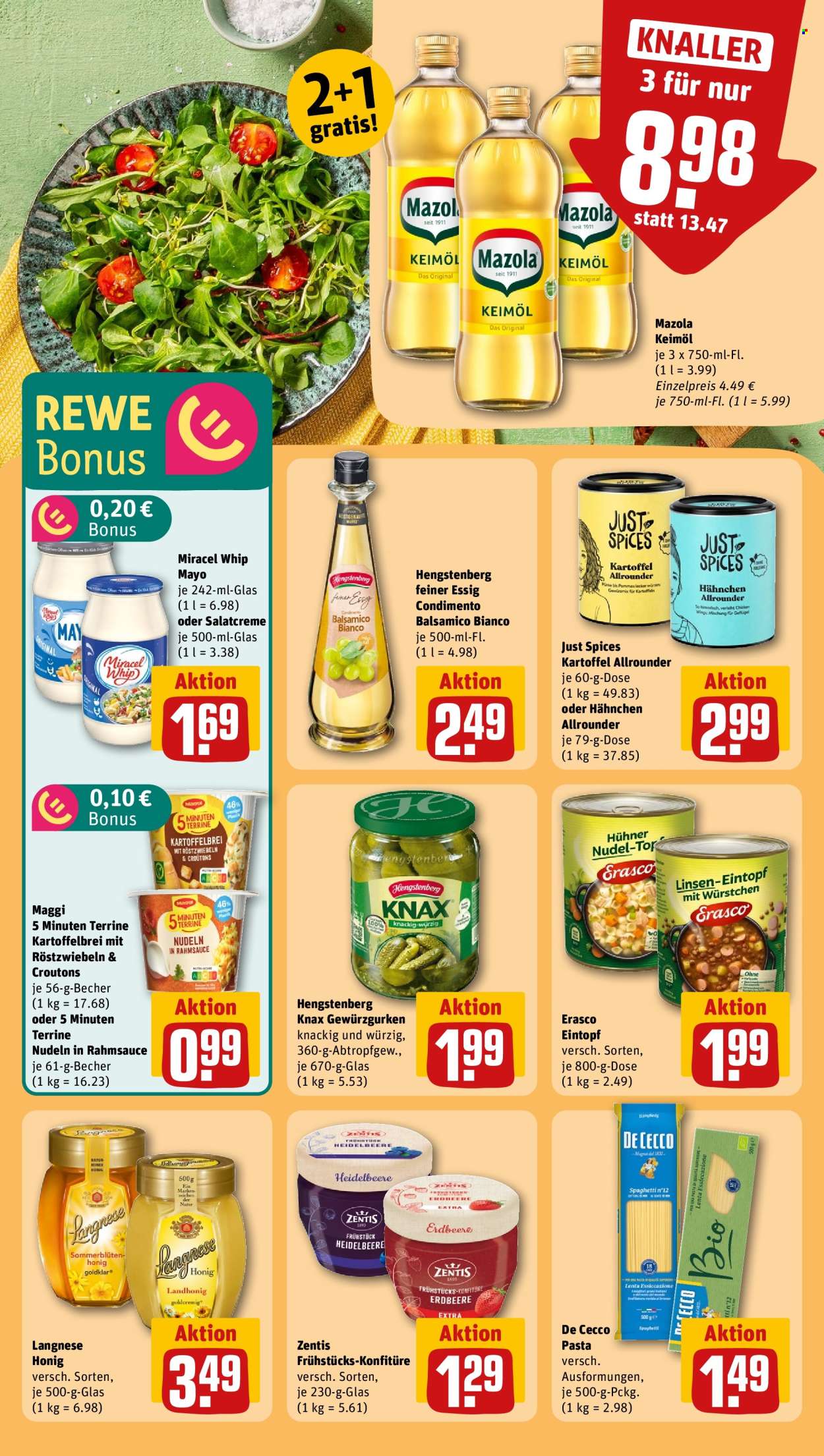 REWE Prospekte  - 28.07.2025 - 3.08.2025. Seite 22