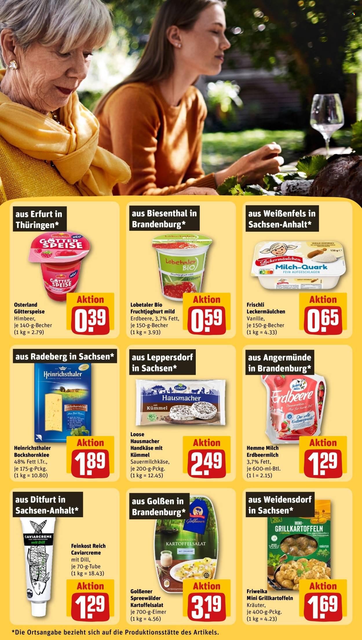 REWE Prospekte  - 28.07.2025 - 3.08.2025. Seite 25