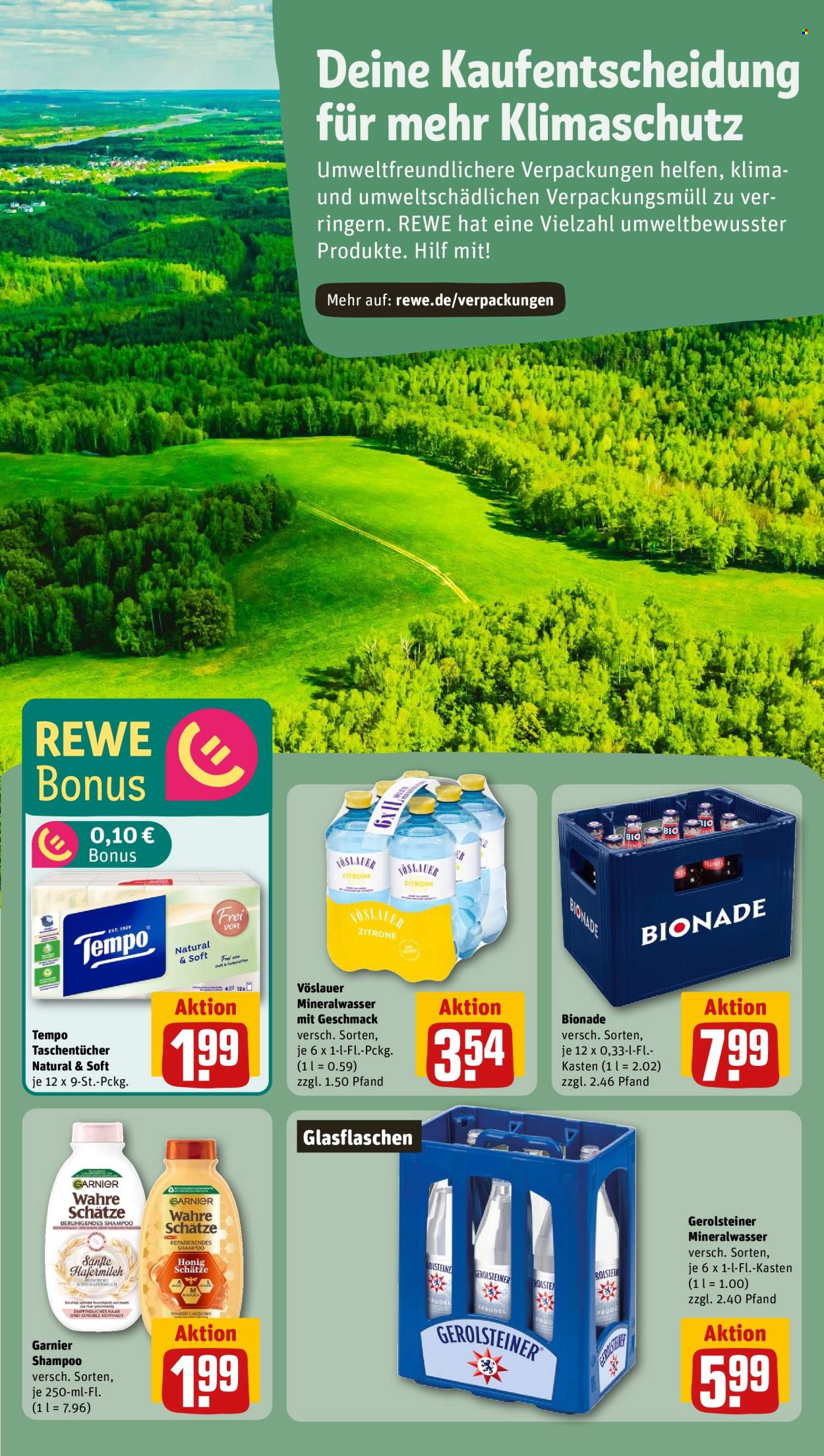 REWE Prospekte  - 28.07.2025 - 3.08.2025. Seite 27