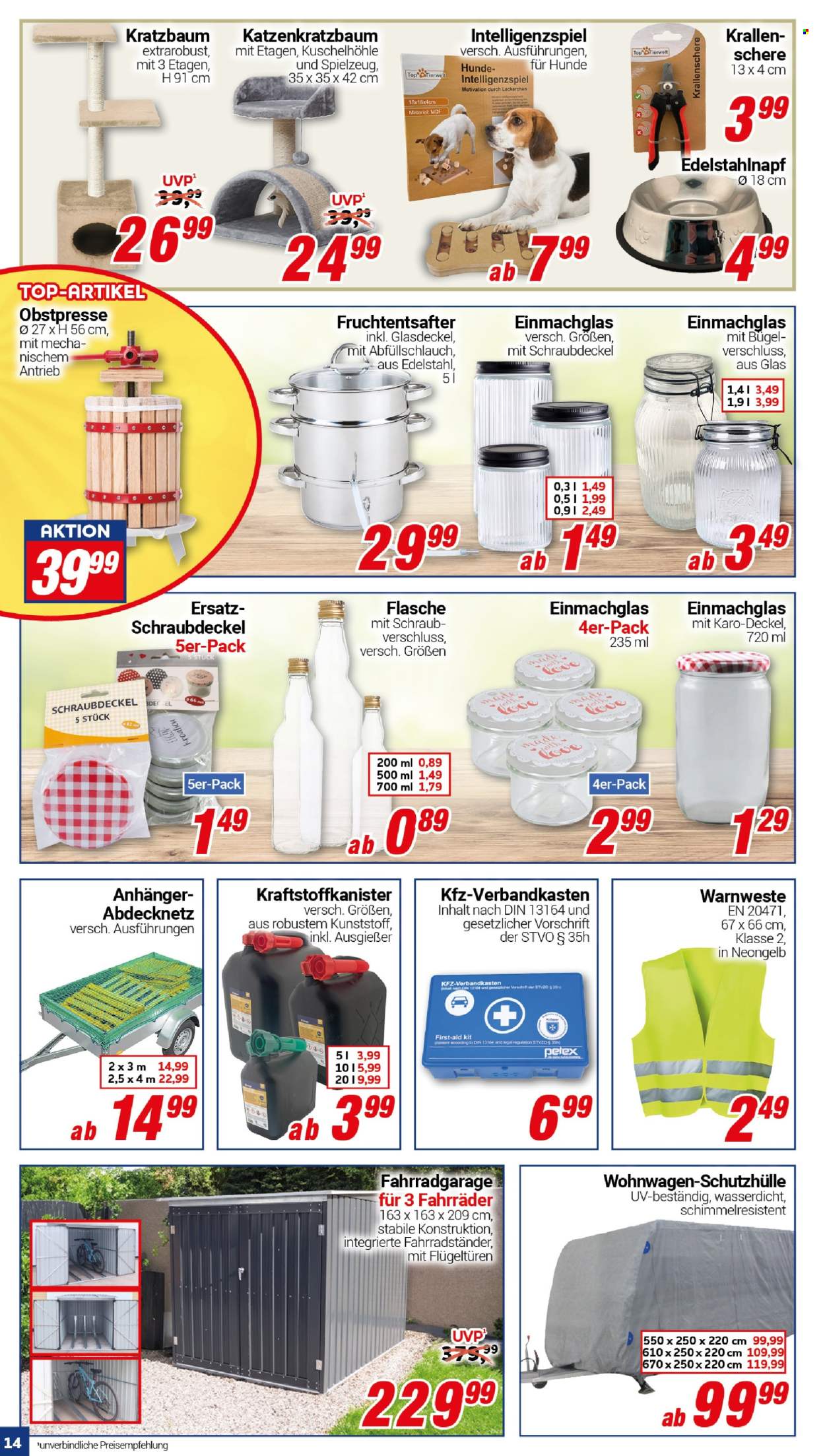 CENTERSHOP Prospekte  - 28.07.2025 - 2.08.2025. Seite 14