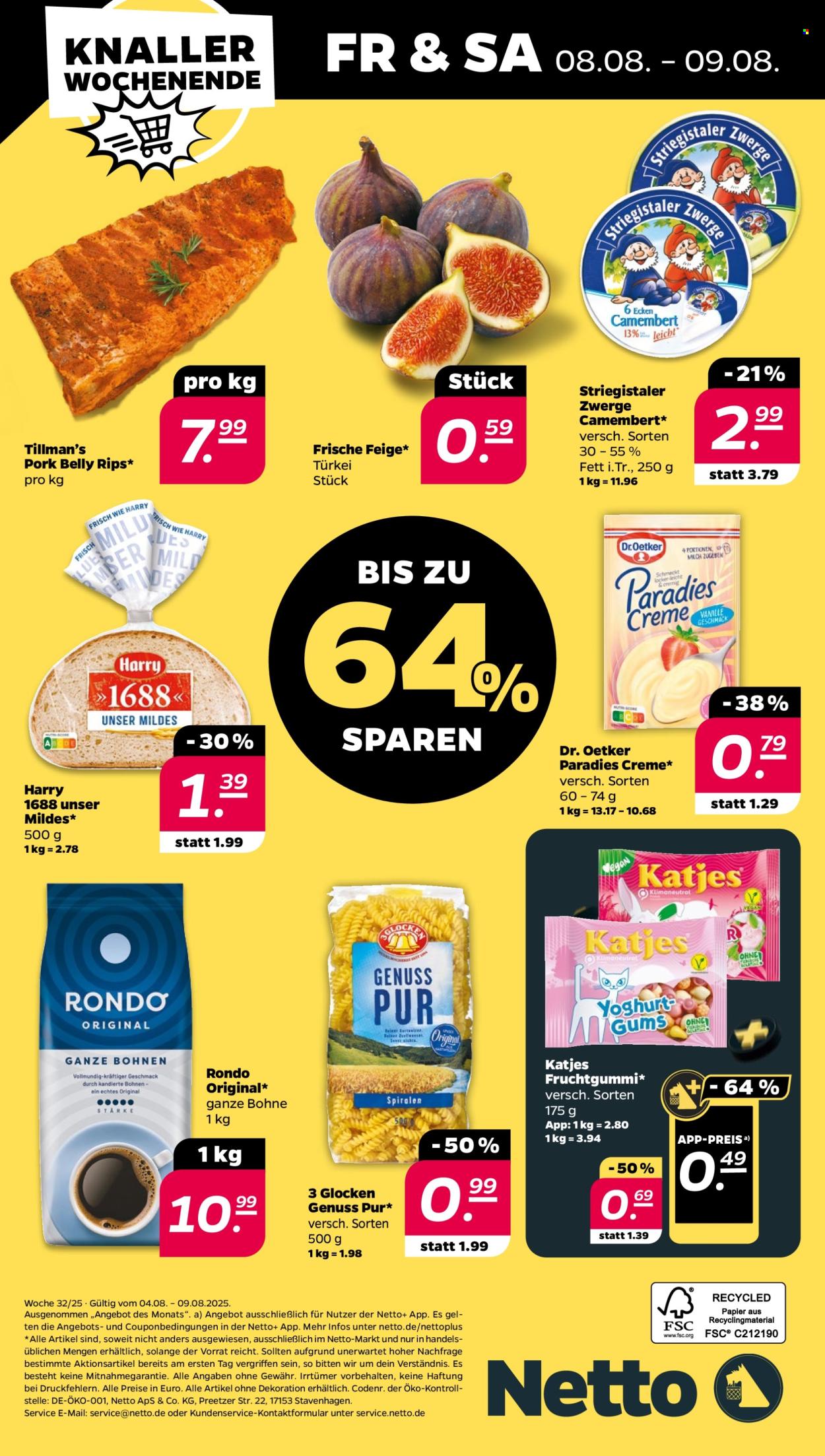 Netto Prospekte  - 4.08.2025 - 9.08.2025. Seite 30