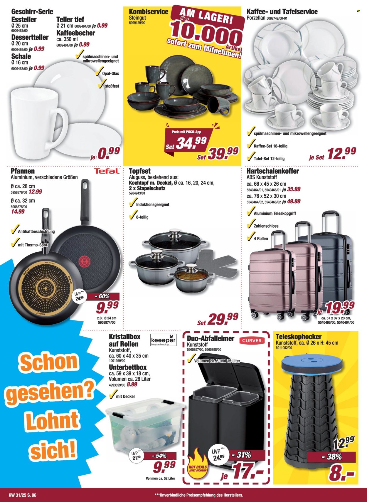 Poco Prospekte  - 26.07.2025 - 1.08.2025. Seite 6