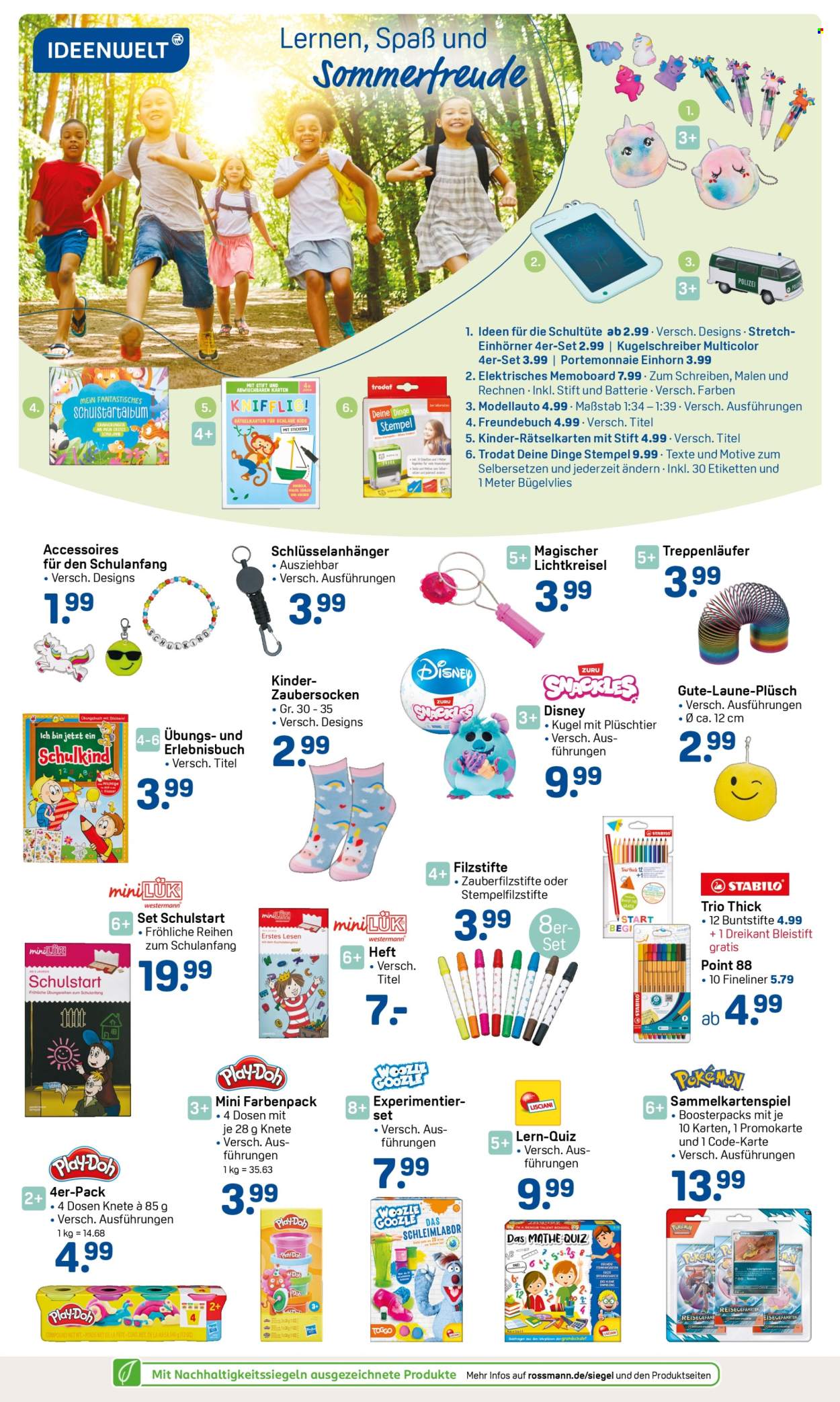 Rossmann Prospekte  - 28.07.2025 - 1.08.2025. Seite 2