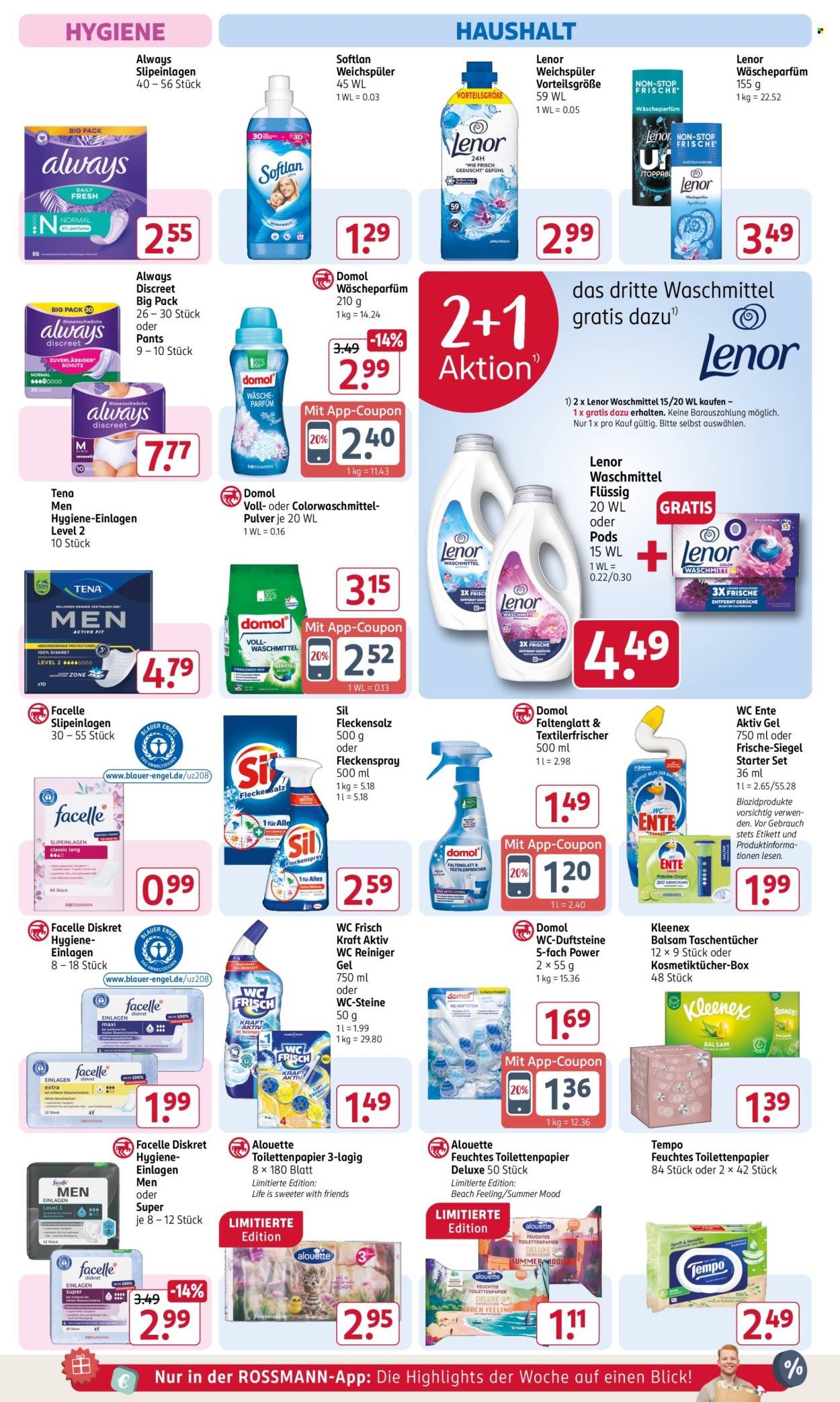 Rossmann Prospekte  - 28.07.2025 - 1.08.2025. Seite 12