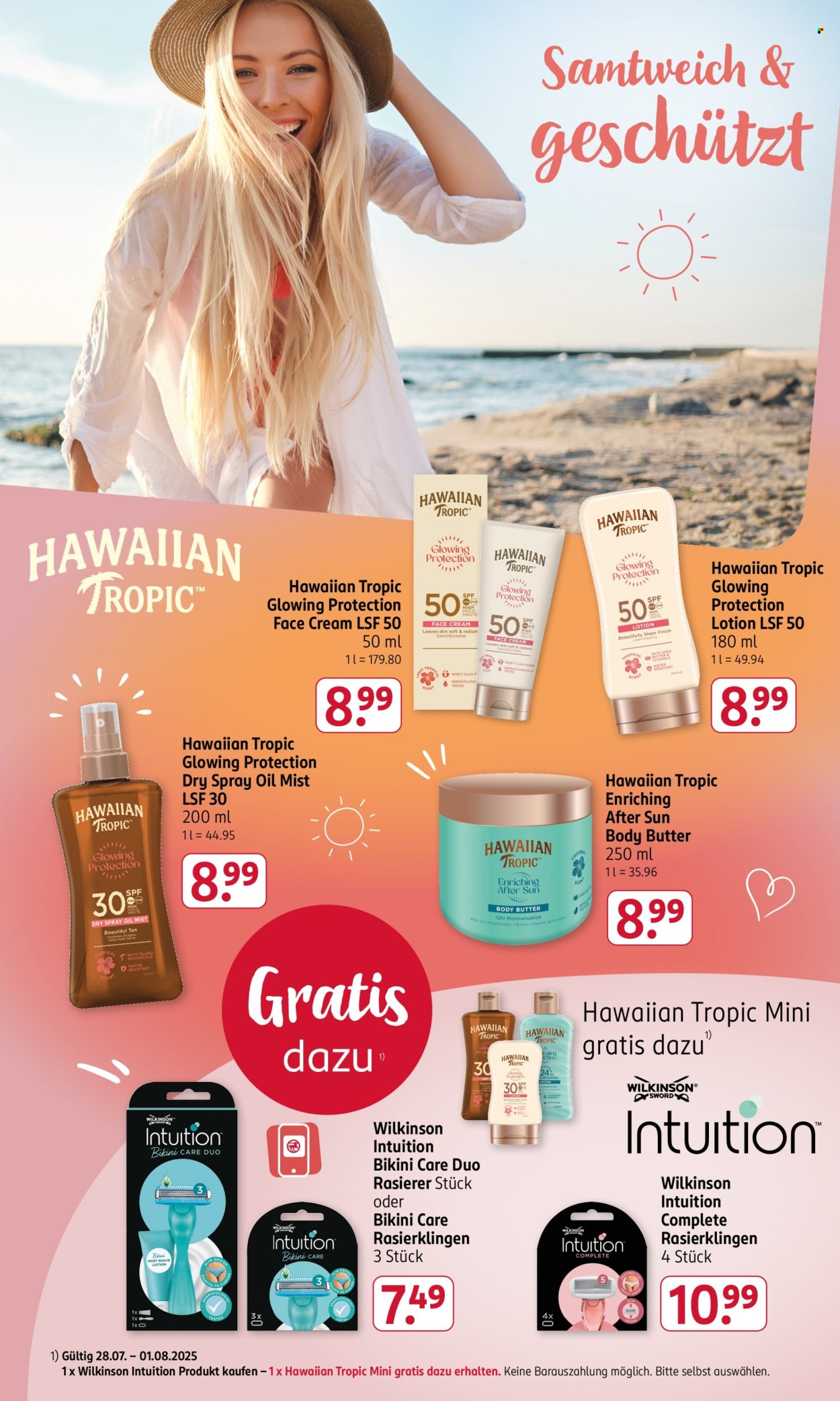 Rossmann Prospekte  - 28.07.2025 - 1.08.2025. Seite 16