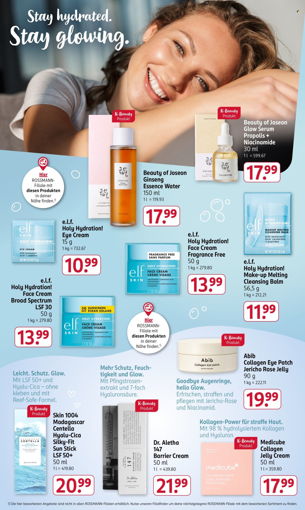 Rossmann Prospekte  - 28.07.2025 - 1.08.2025. Seite 17