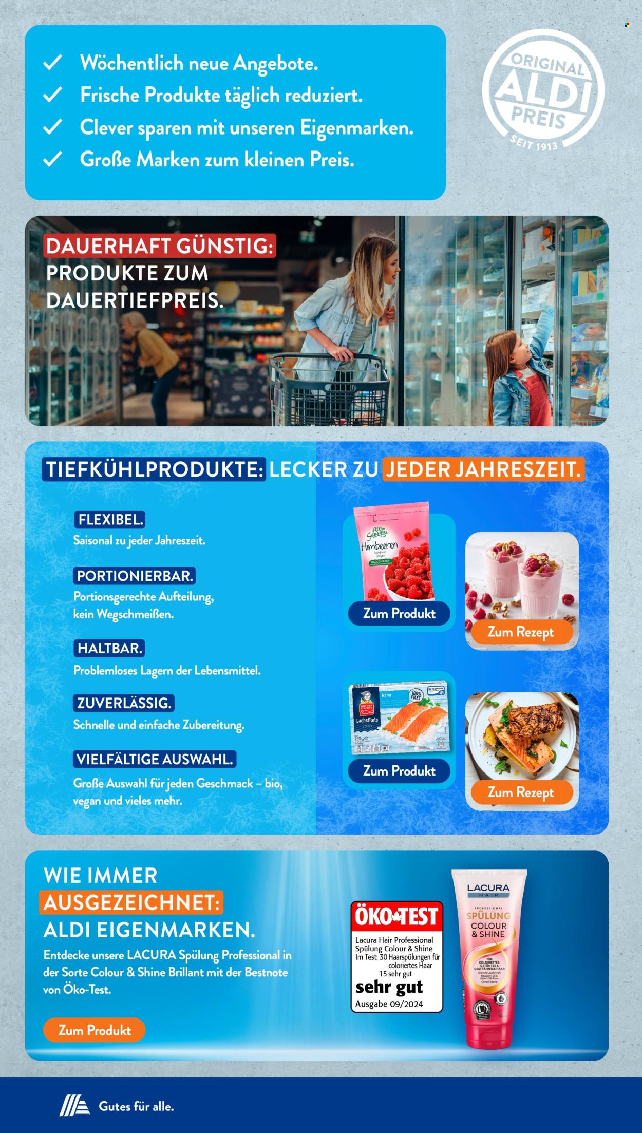 ALDI SÜD Prospekte  - 4.08.2025 - 9.08.2025. Seite 3