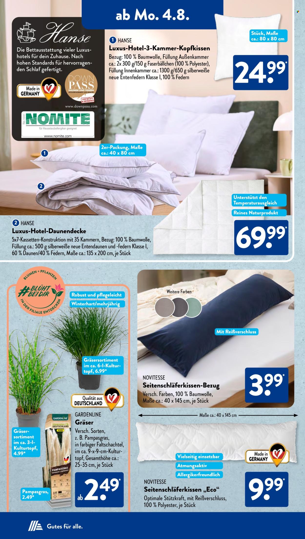 ALDI SÜD Prospekte  - 4.08.2025 - 9.08.2025. Seite 14