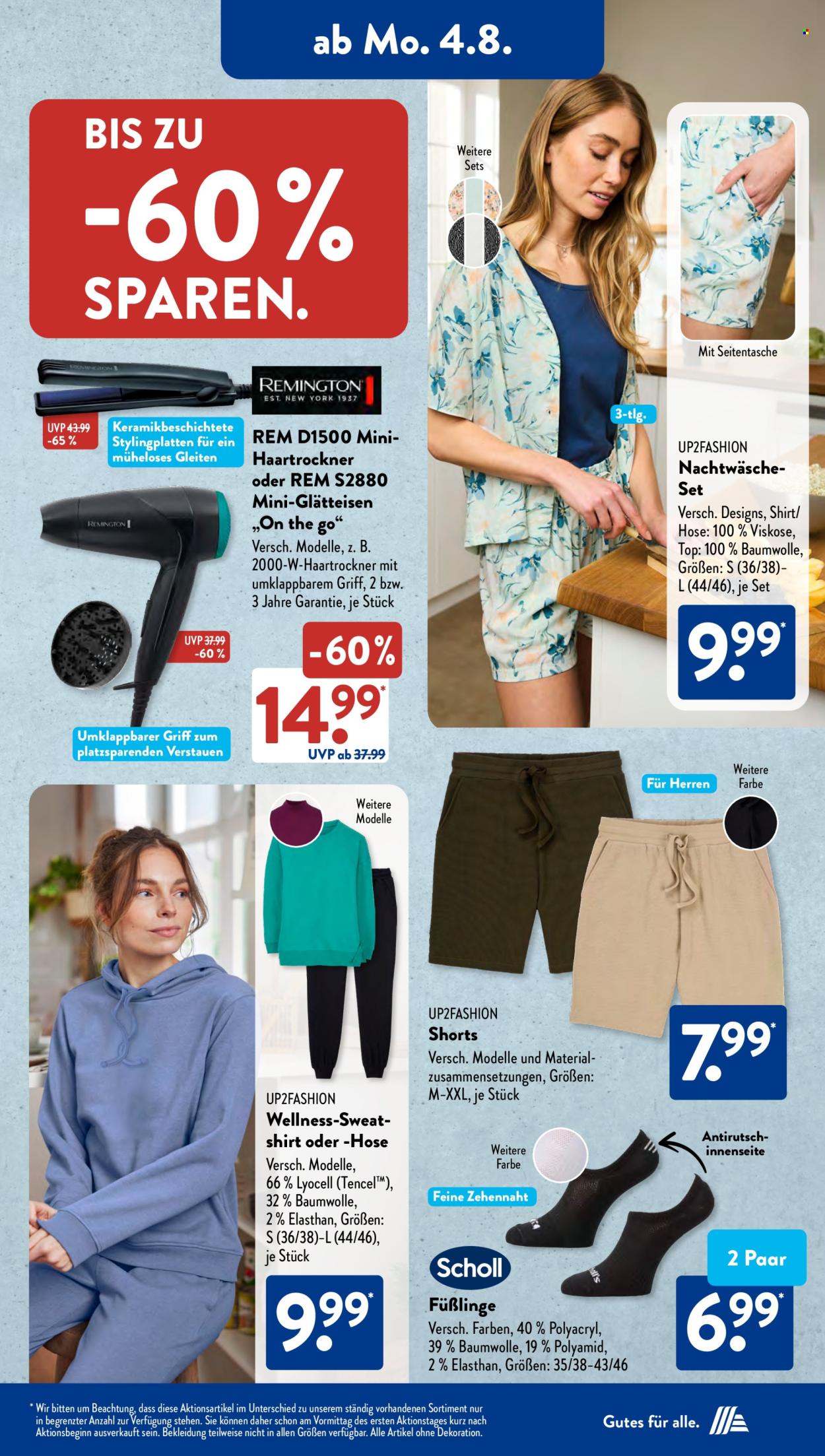 ALDI SÜD Prospekte  - 4.08.2025 - 9.08.2025. Seite 17