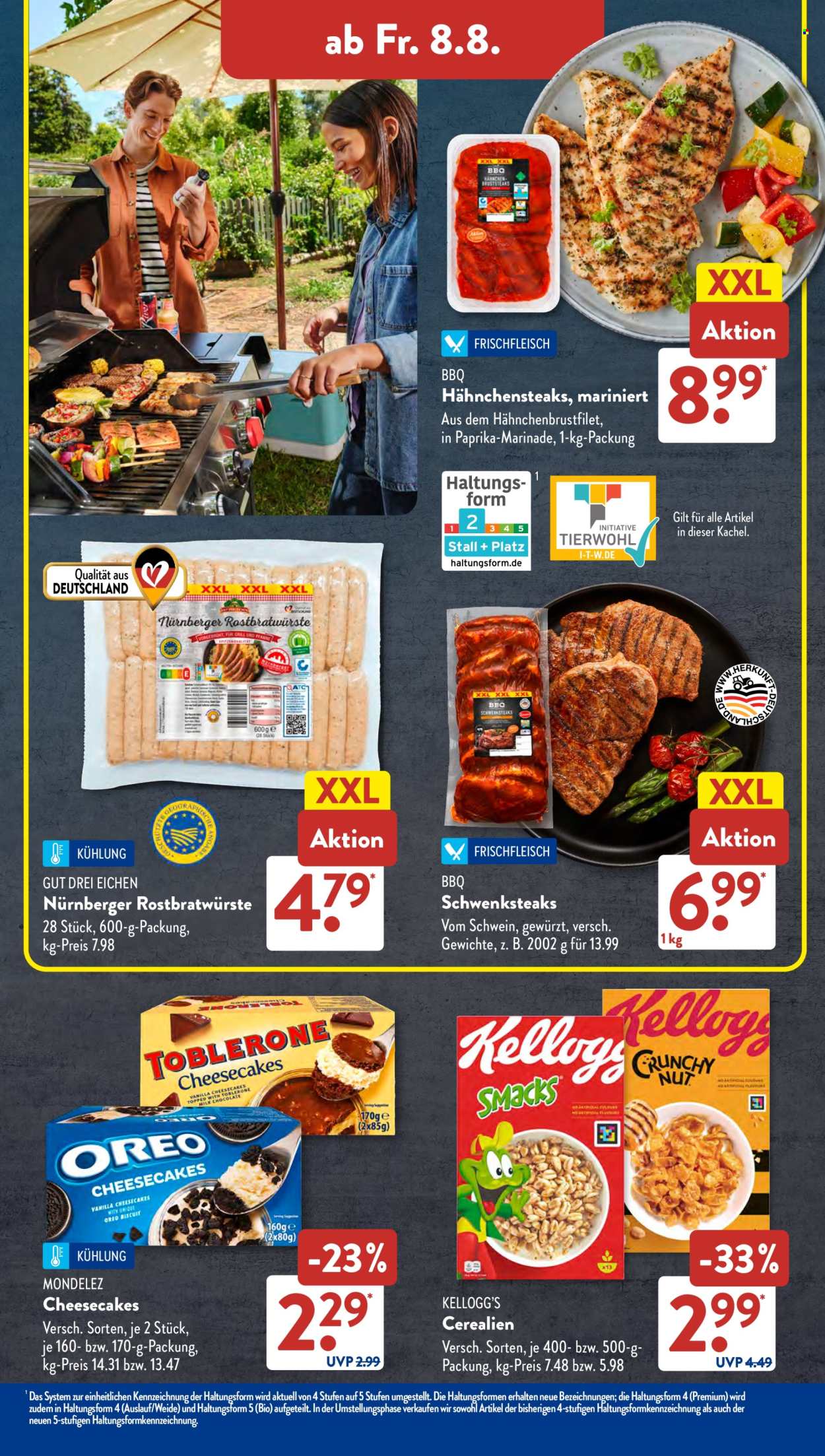 ALDI SÜD Prospekte  - 4.08.2025 - 9.08.2025. Seite 29