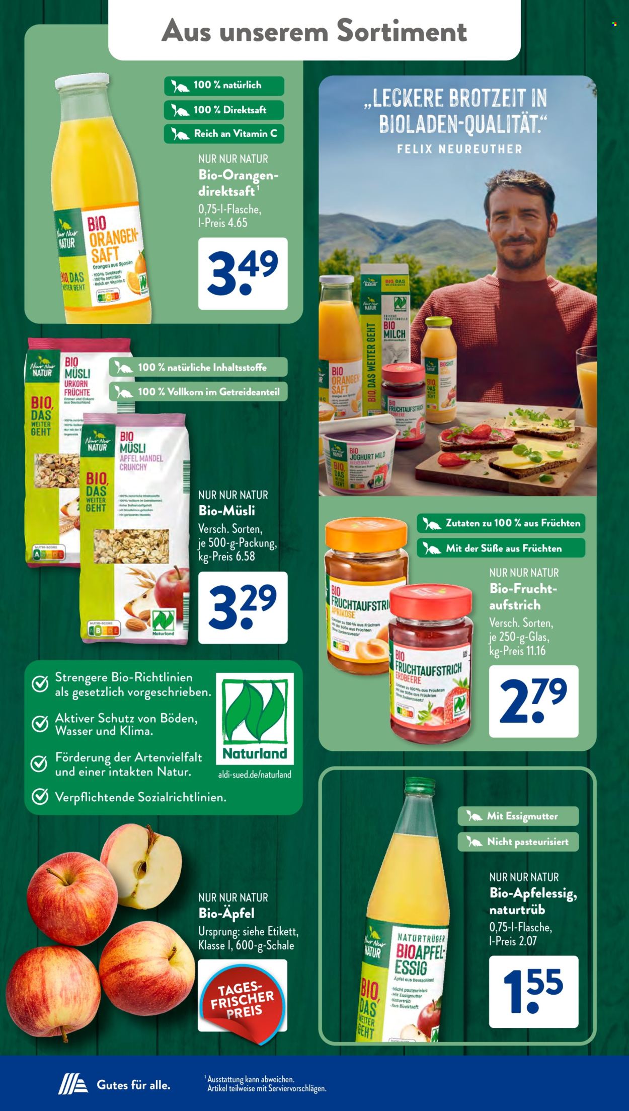 ALDI SÜD Prospekte  - 4.08.2025 - 9.08.2025. Seite 30