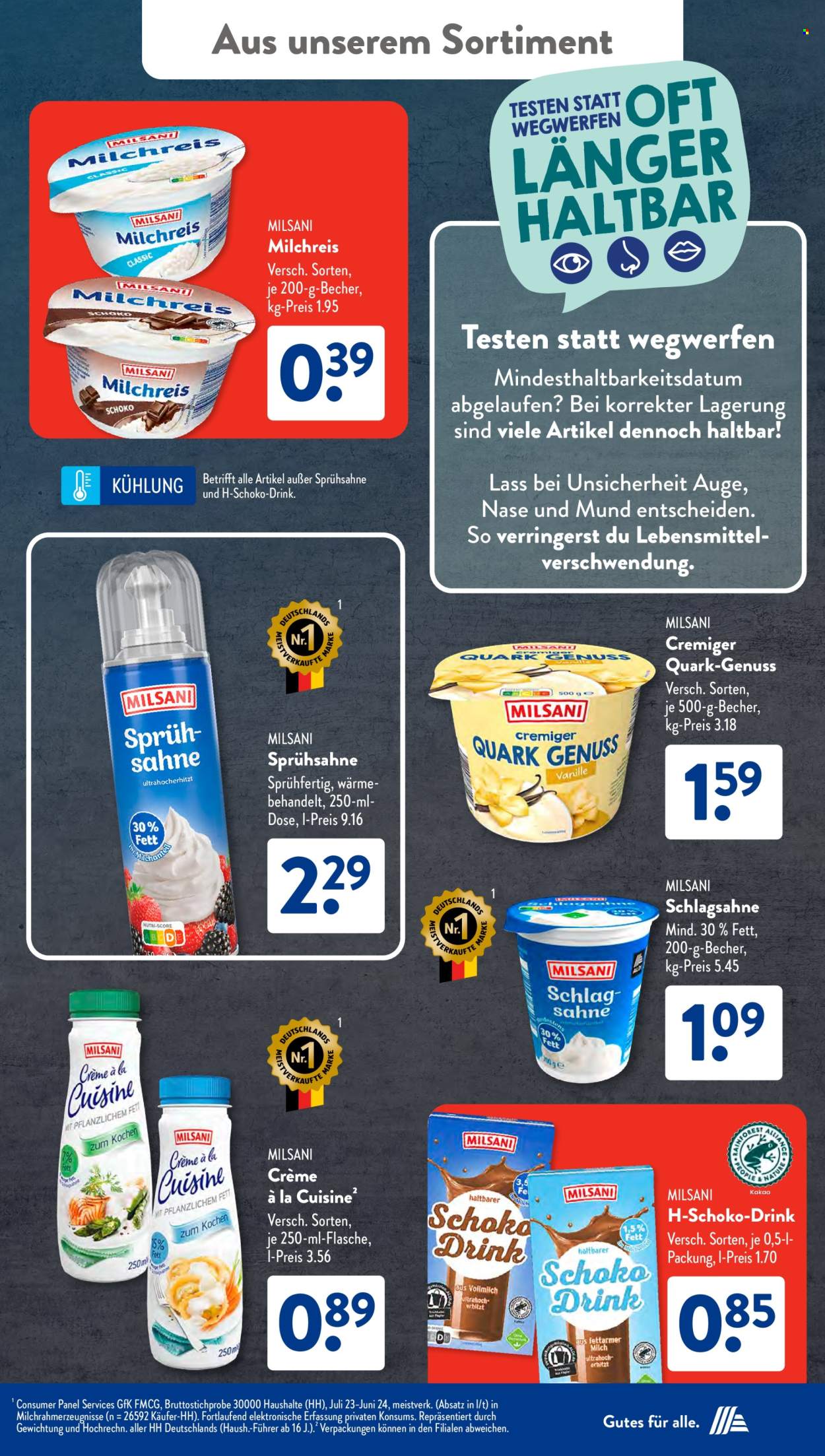 ALDI SÜD Prospekte  - 4.08.2025 - 9.08.2025. Seite 33