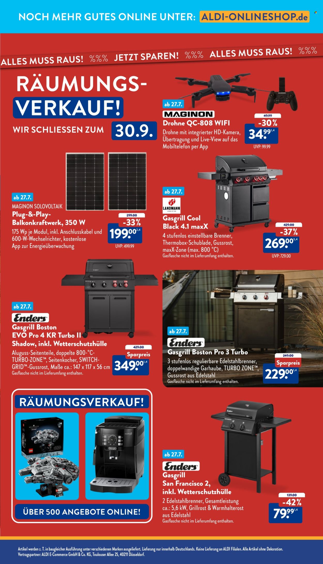 ALDI Nord Prospekte  - 28.07.2025 - 2.08.2025. Seite 3