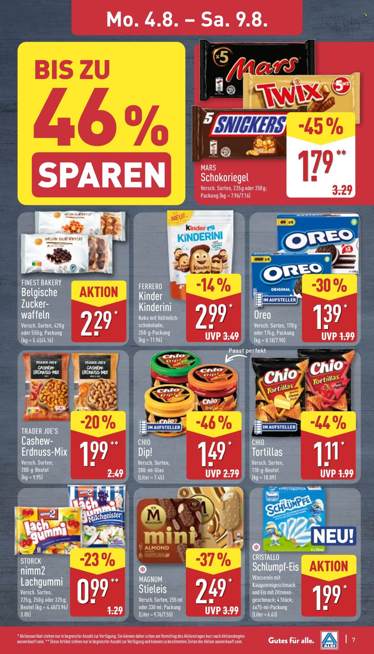 ALDI Nord Prospekte  - 4.08.2025 - 9.08.2025. Seite 7