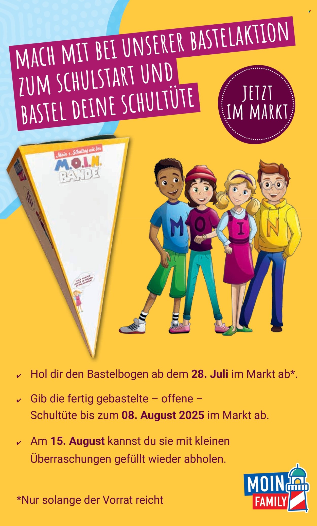 Combi Prospekte  - 28.07.2025 - 2.08.2025. Seite 30