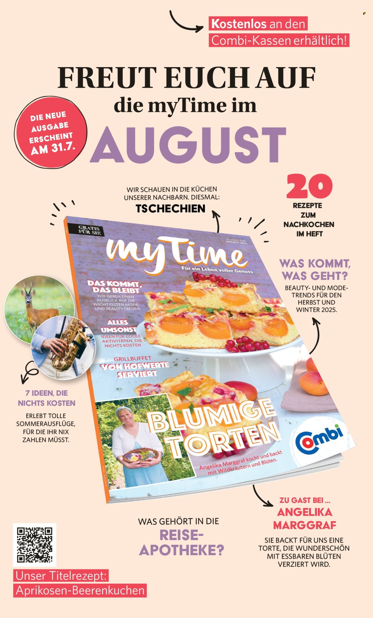 Combi Prospekte  - 28.07.2025 - 2.08.2025. Seite 36