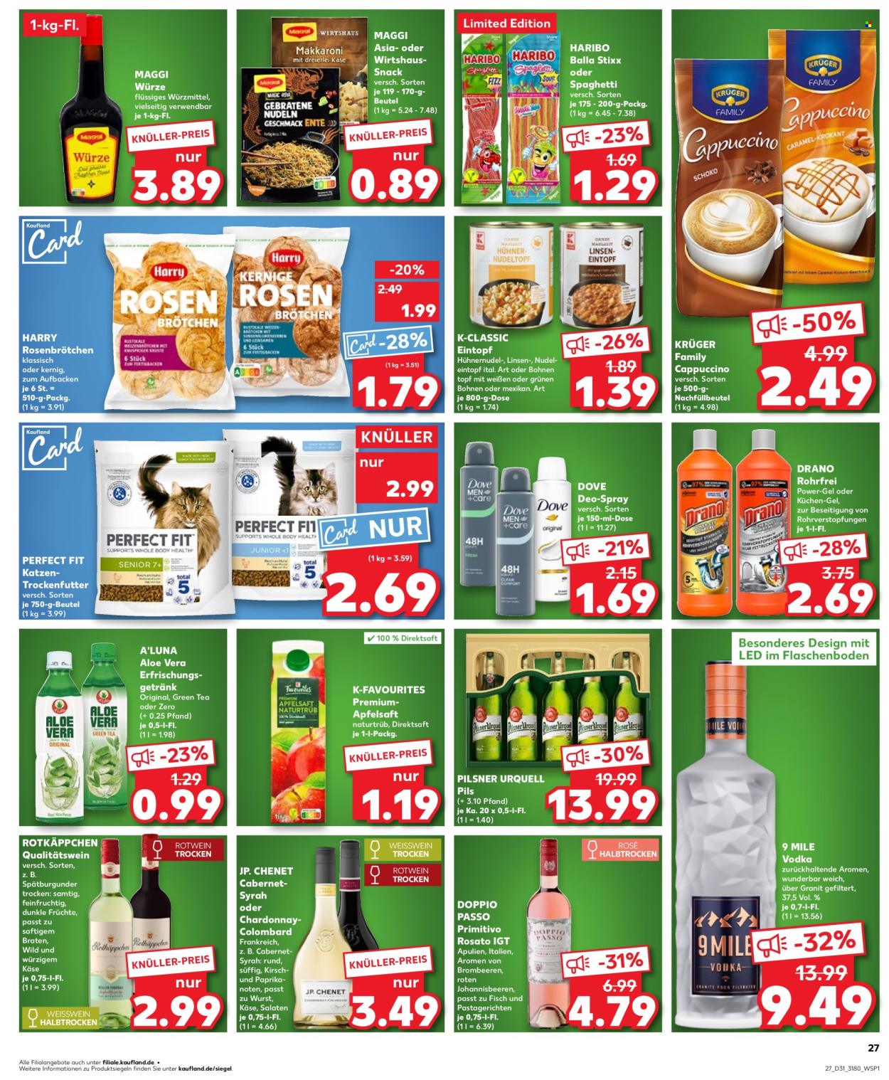 Kaufland Prospekte  - 31.07.2025 - 6.08.2025. Seite 27