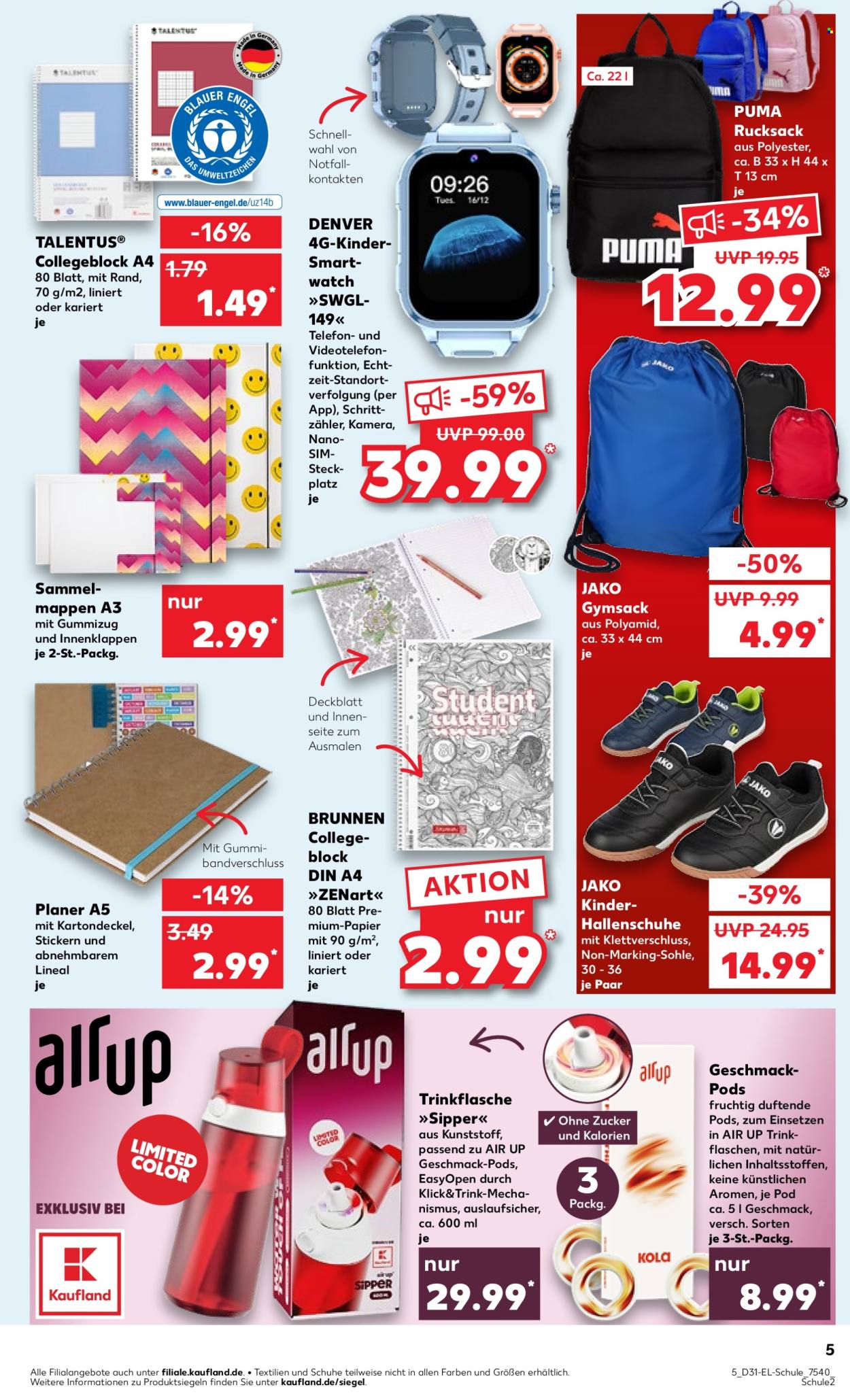 Kaufland Prospekte  - 31.07.2025 - 13.08.2025. Seite 5