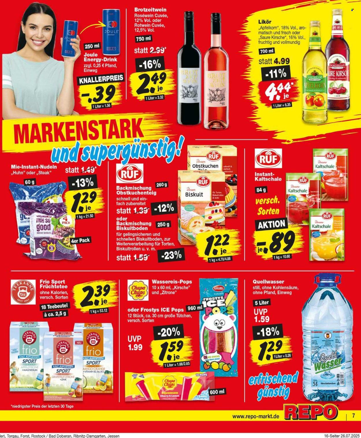 Repo Prospekte  - 28.07.2025 - 2.08.2025. Seite 7