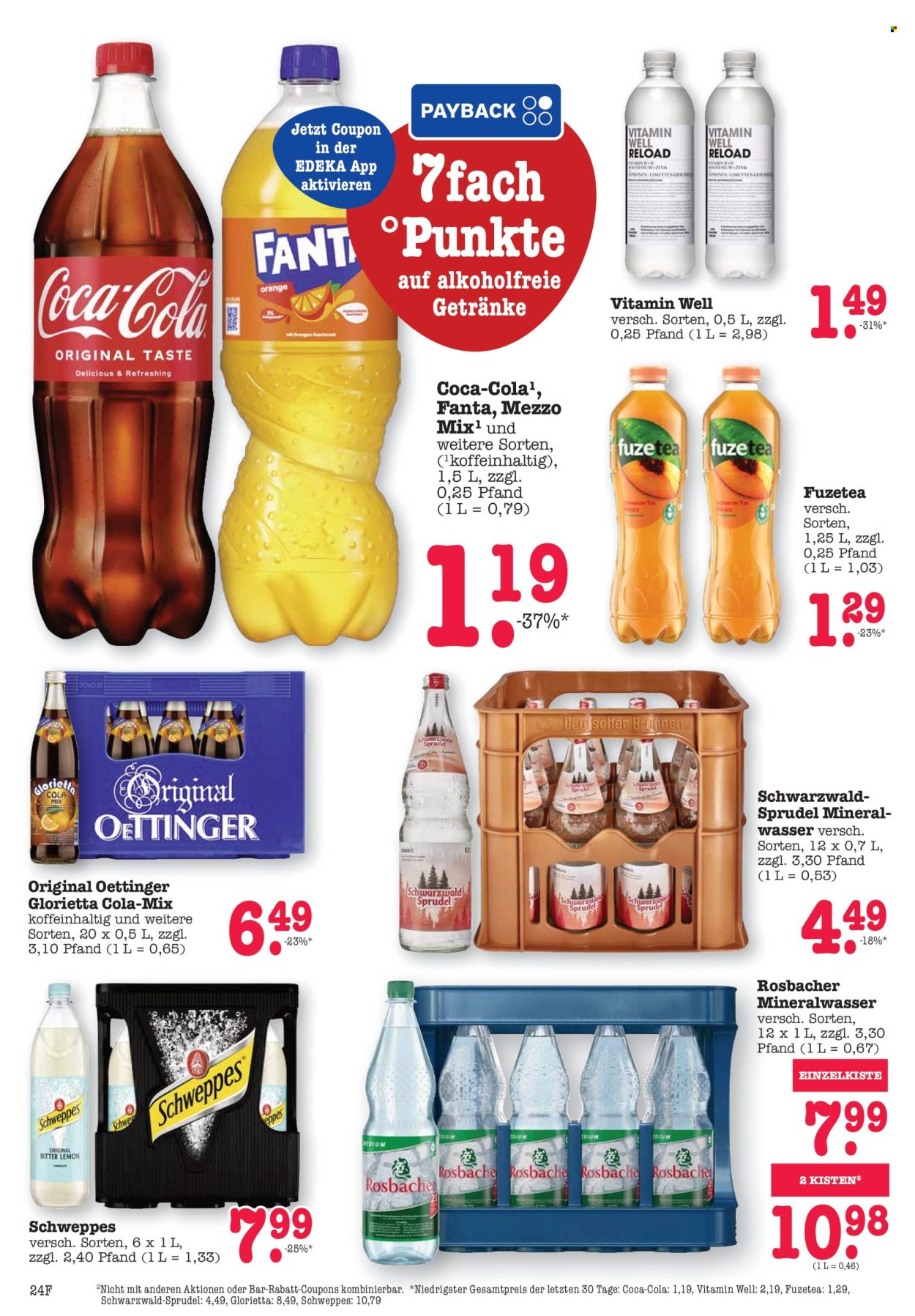 Scheck-in Prospekte  - 28.07.2025 - 2.08.2025. Seite 24