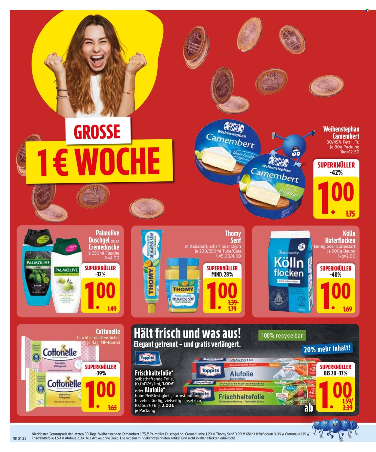 Edeka Prospekte  - 28.07.2025 - 2.08.2025. Seite 10