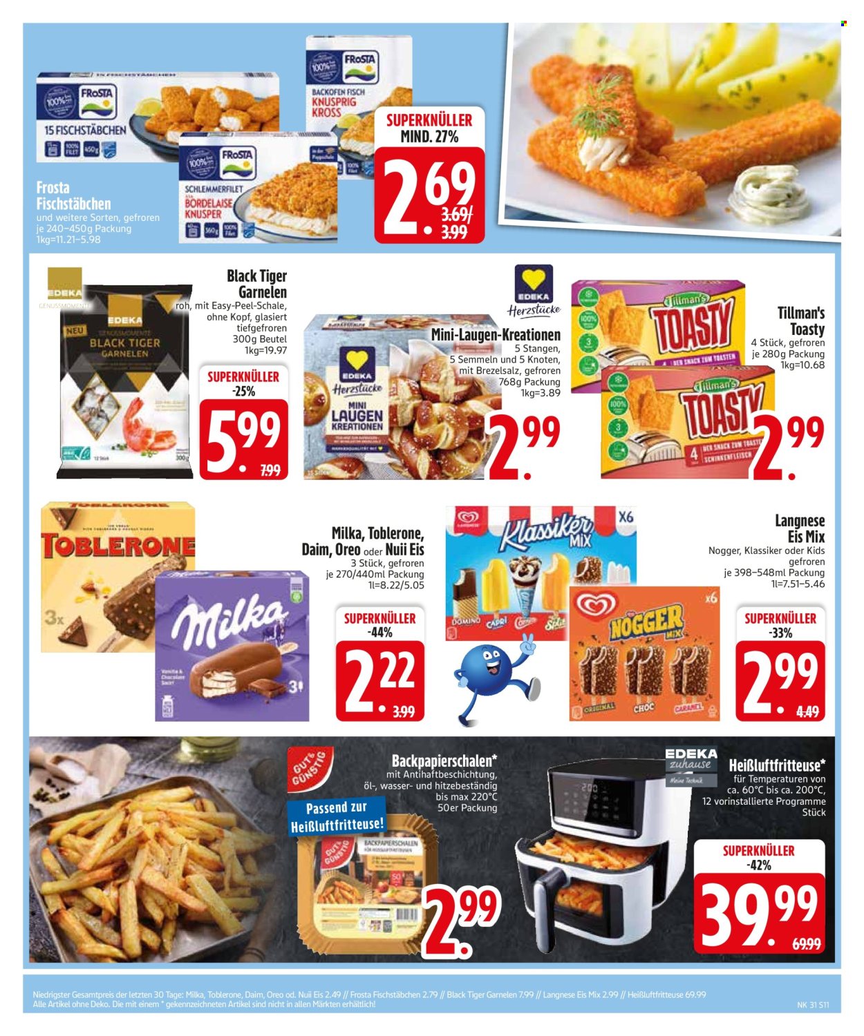 Edeka Prospekte  - 28.07.2025 - 2.08.2025. Seite 13