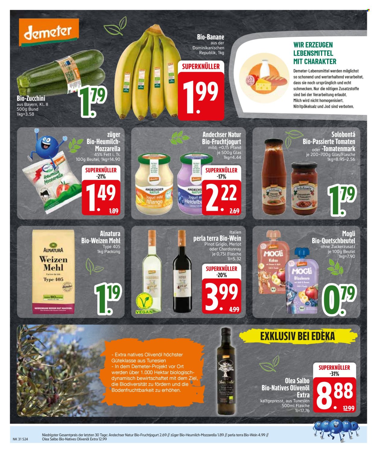 Edeka Prospekte  - 28.07.2025 - 2.08.2025. Seite 26
