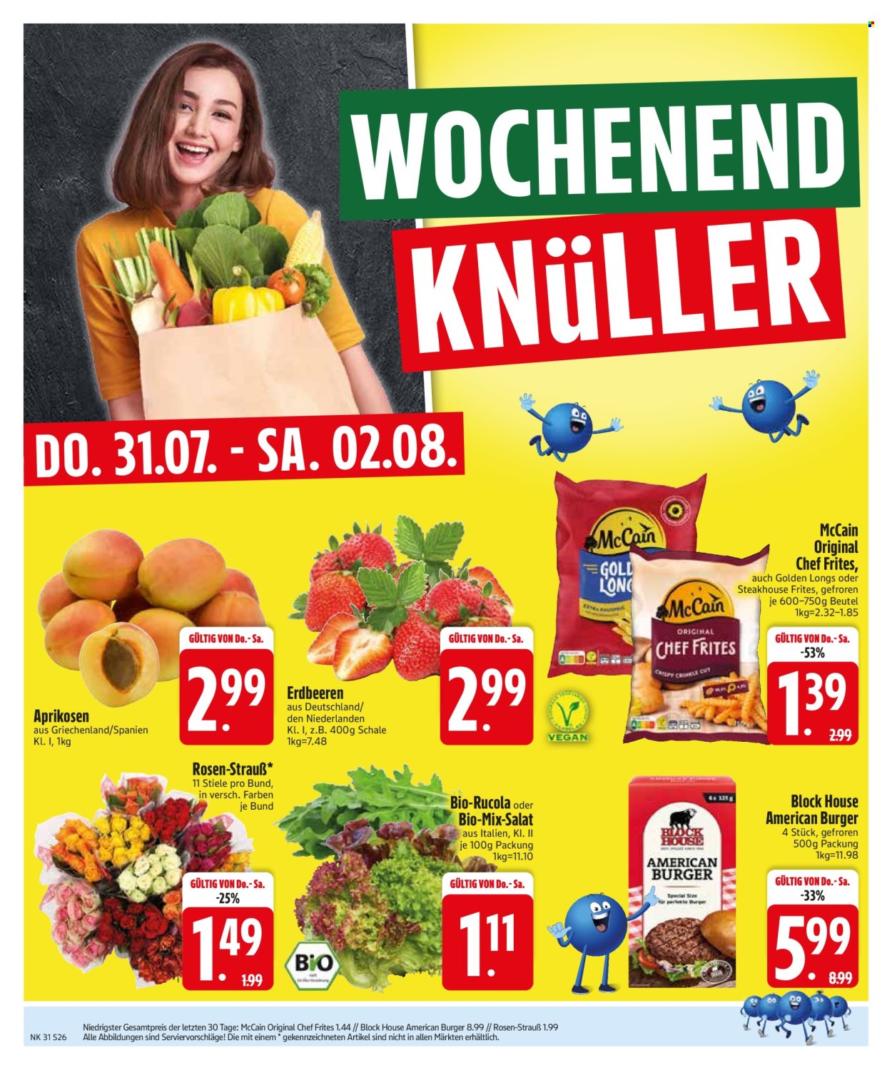 Edeka Prospekte  - 28.07.2025 - 2.08.2025. Seite 28