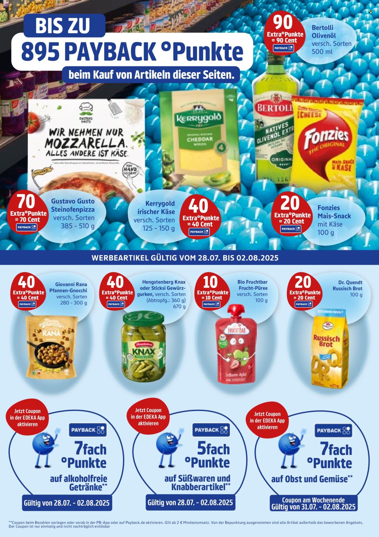 Edeka Prospekte  - 28.07.2025 - 2.08.2025. Seite 2