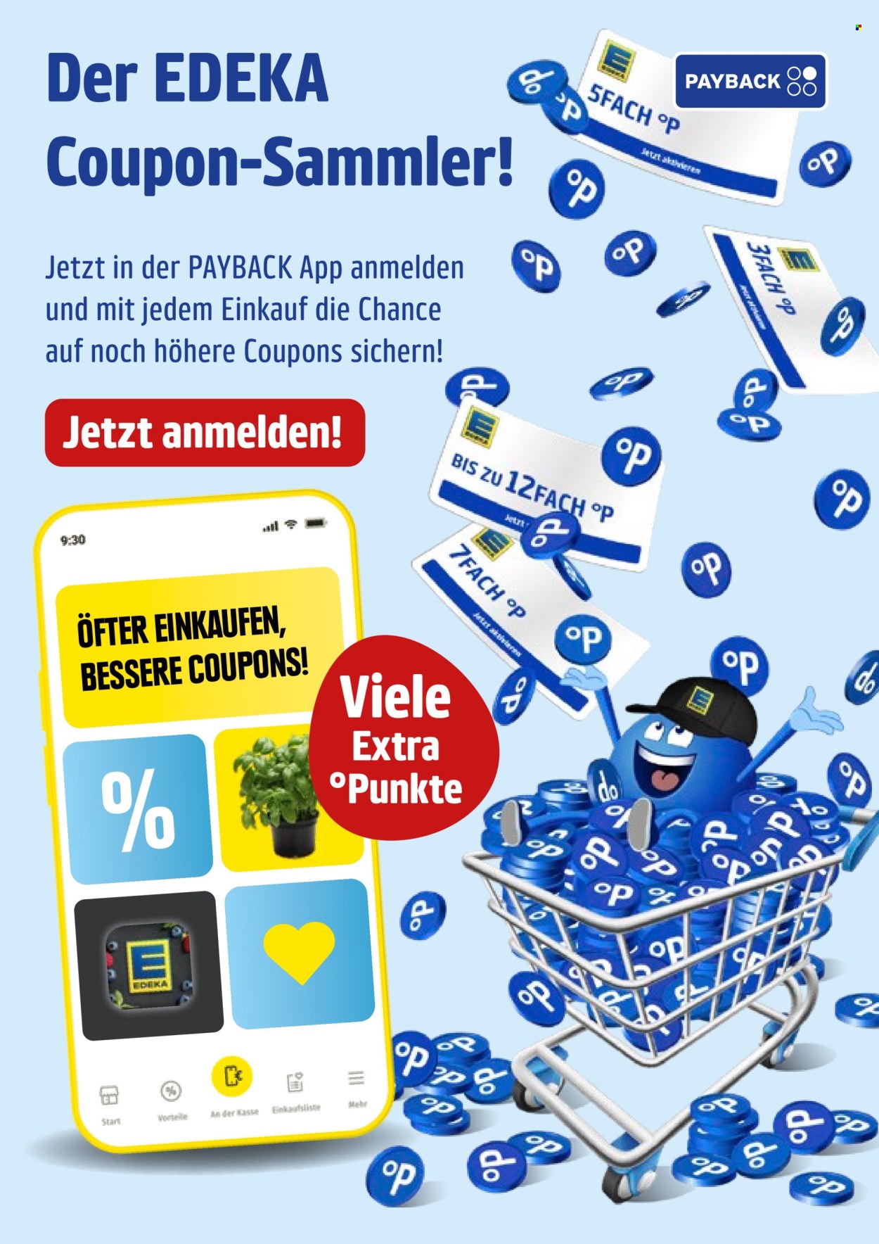 Edeka Prospekte  - 28.07.2025 - 2.08.2025. Seite 4