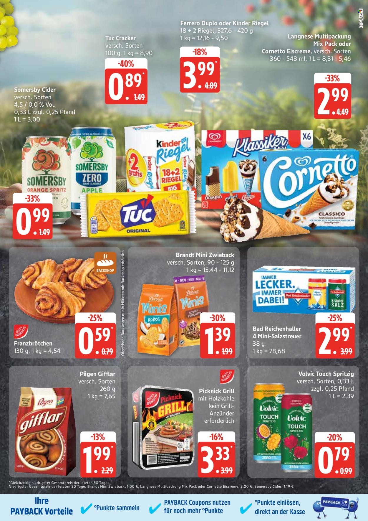 Edeka Prospekte  - 28.07.2025 - 2.08.2025. Seite 13