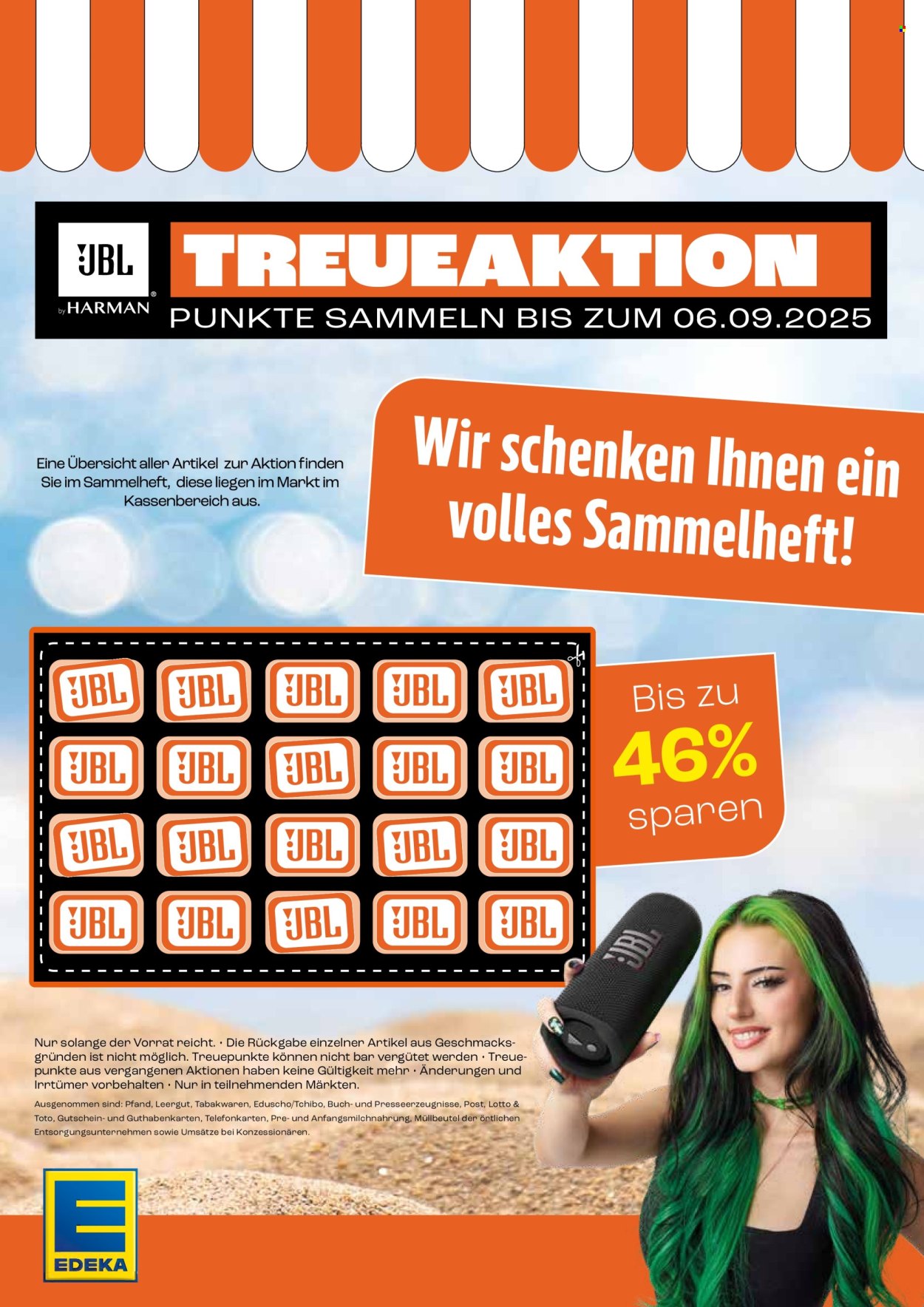 Edeka Prospekte  - 28.07.2025 - 2.08.2025. Seite 27