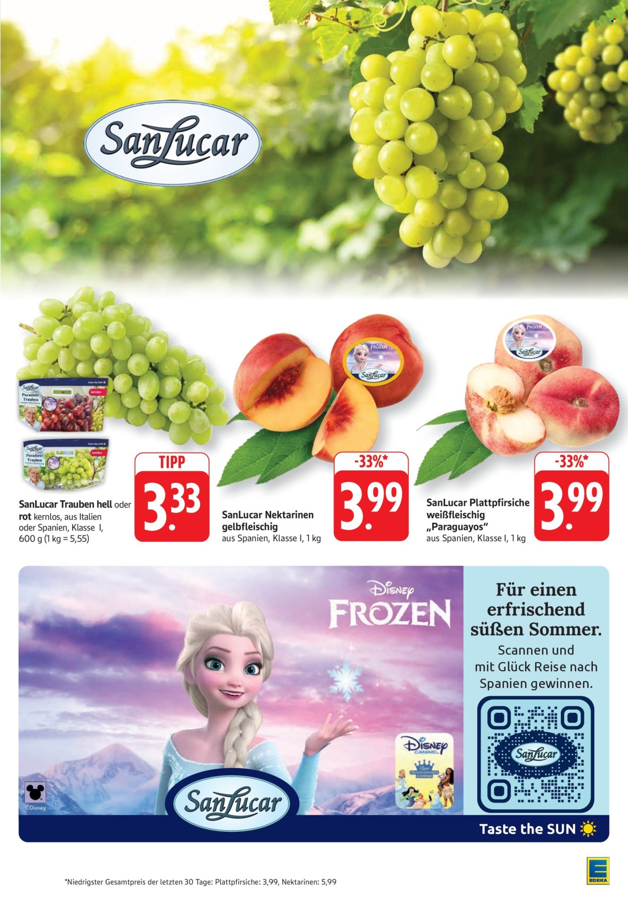 Edeka Prospekte  - 28.07.2025 - 2.08.2025. Seite 5