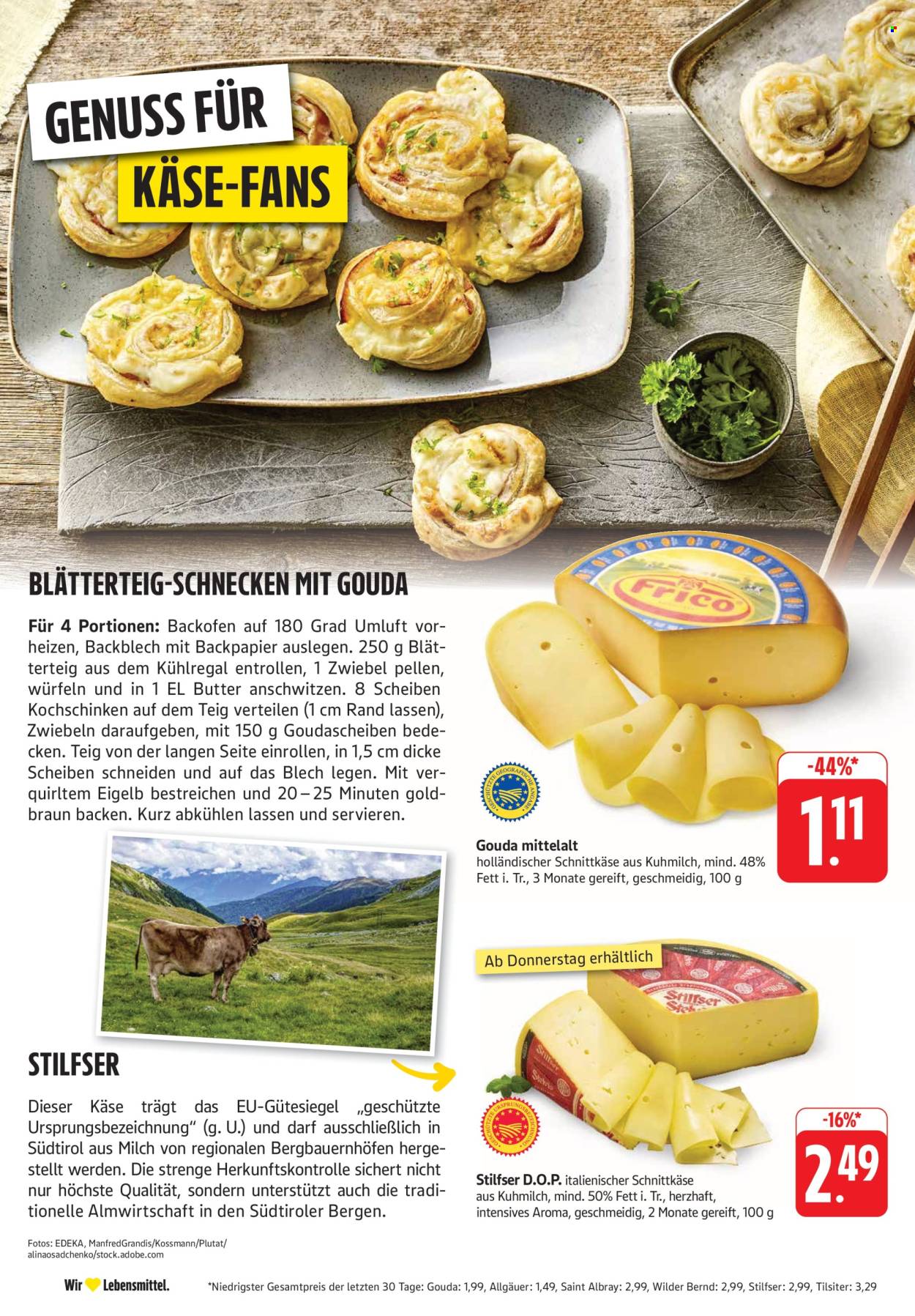 Edeka Prospekte  - 28.07.2025 - 2.08.2025. Seite 10