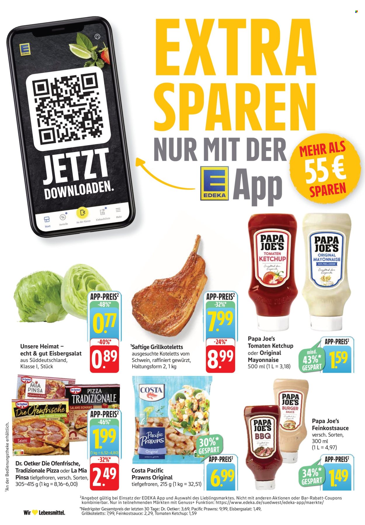 Edeka Prospekte  - 28.07.2025 - 2.08.2025. Seite 14