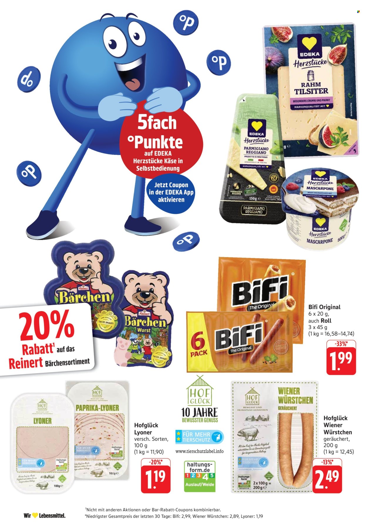 Edeka Prospekte  - 28.07.2025 - 2.08.2025. Seite 18