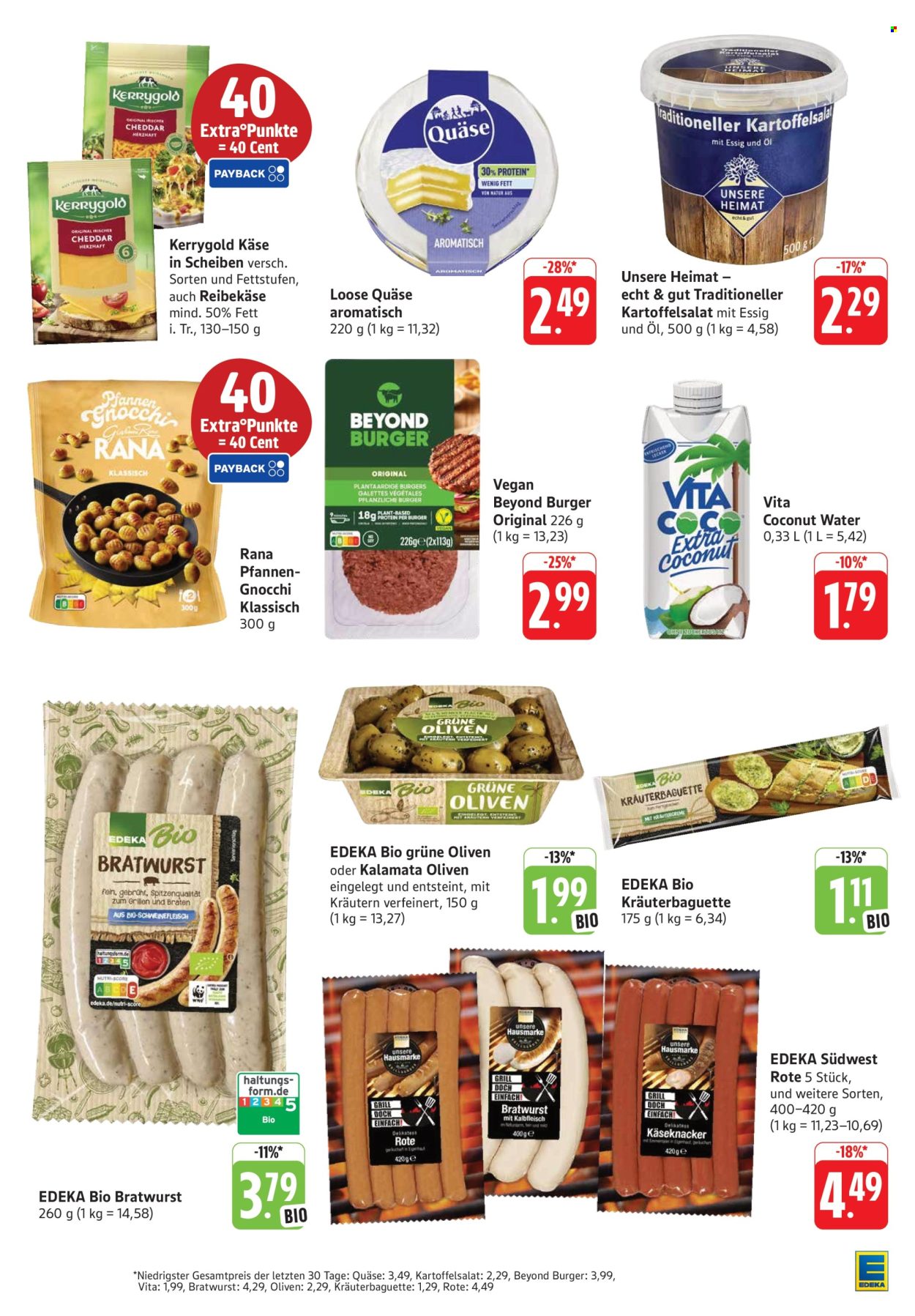 Edeka Prospekte  - 28.07.2025 - 2.08.2025. Seite 19