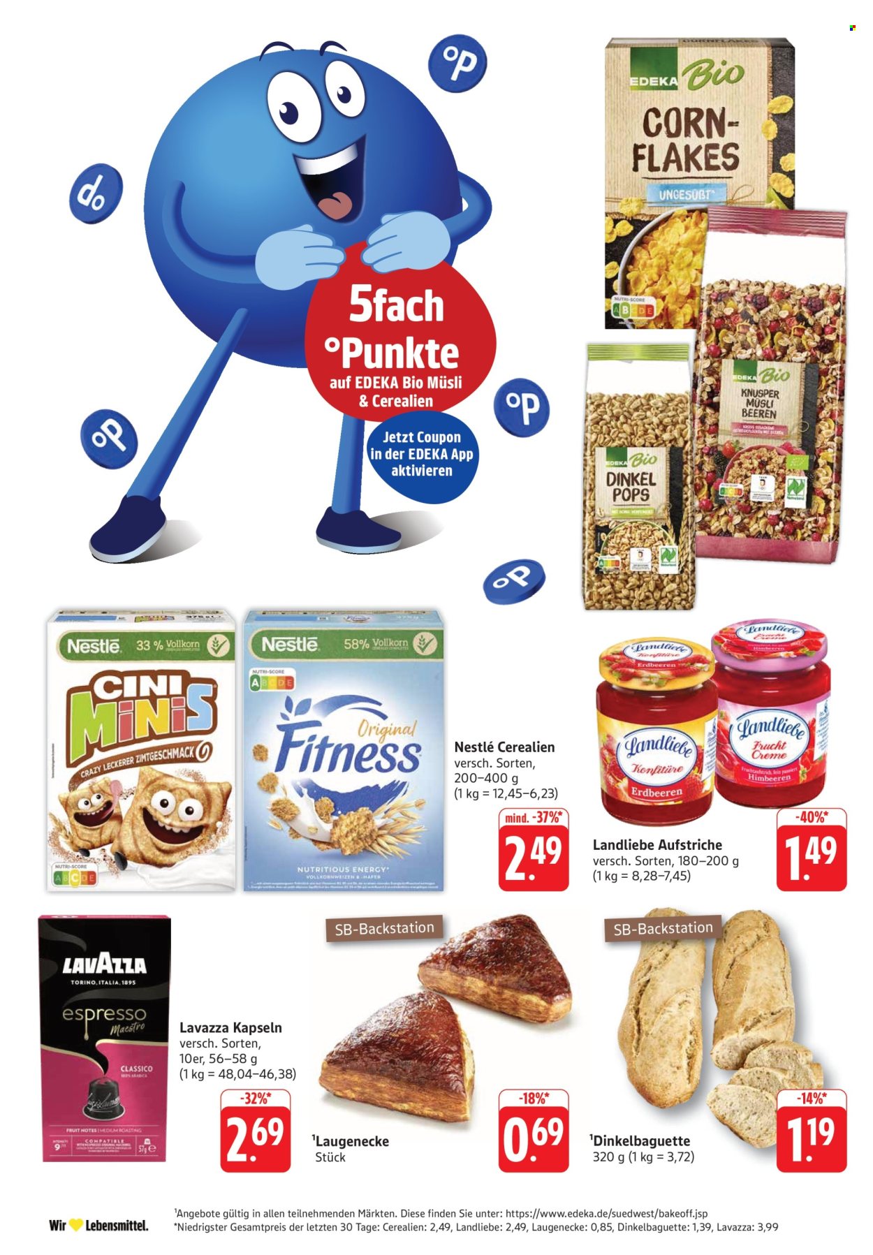 Edeka Prospekte  - 28.07.2025 - 2.08.2025. Seite 24