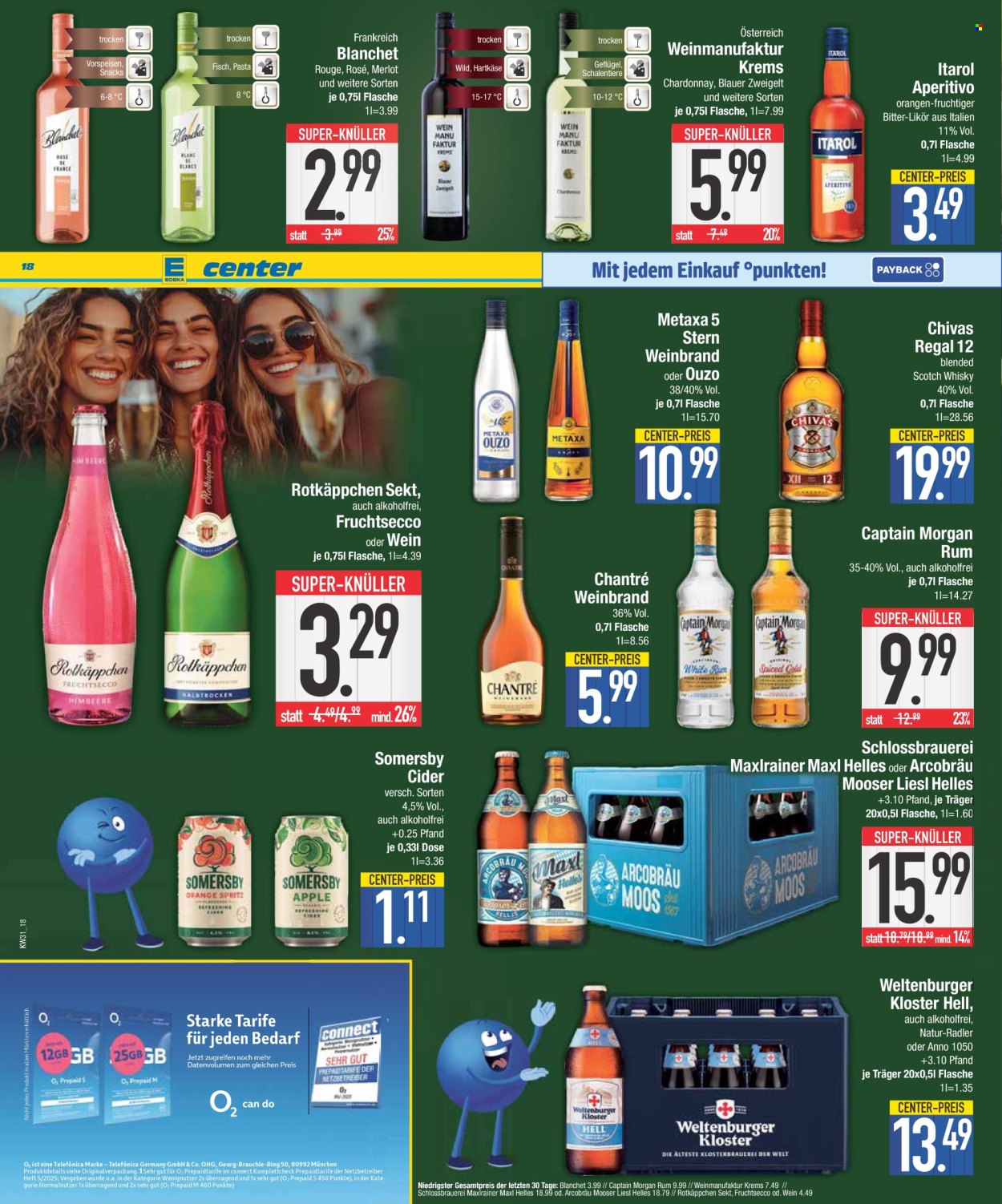 Edeka Prospekte  - 28.07.2025 - 2.08.2025. Seite 18