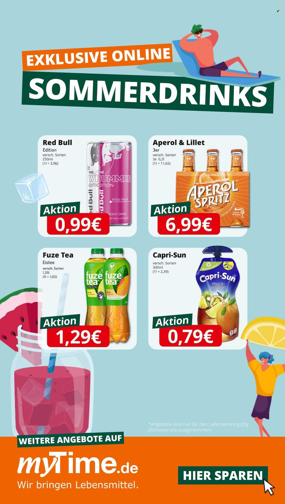 famila Prospekte  - 28.07.2025 - 2.08.2025. Seite 27