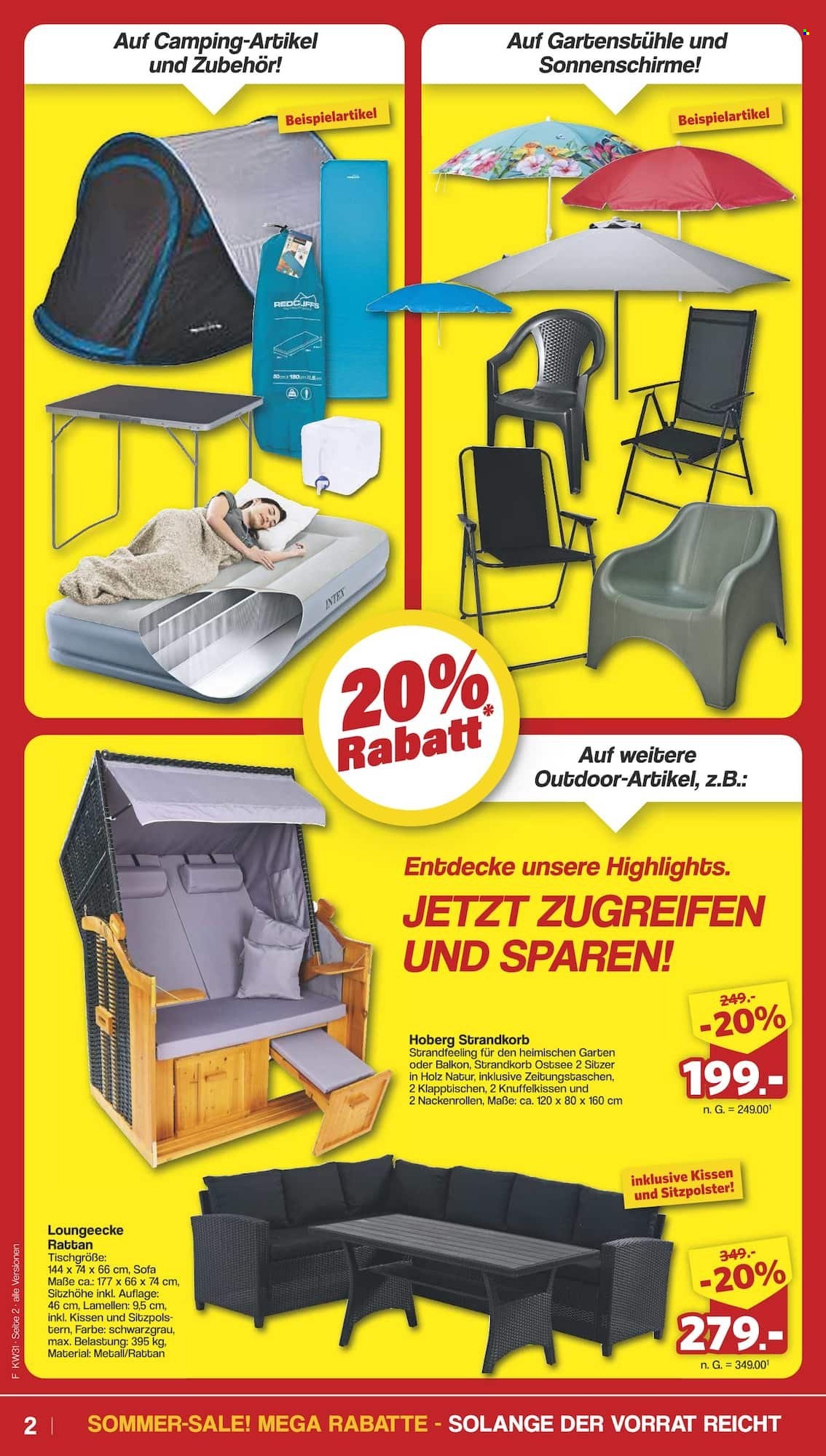 famila Prospekte  - 28.07.2025 - 2.08.2025. Seite 2