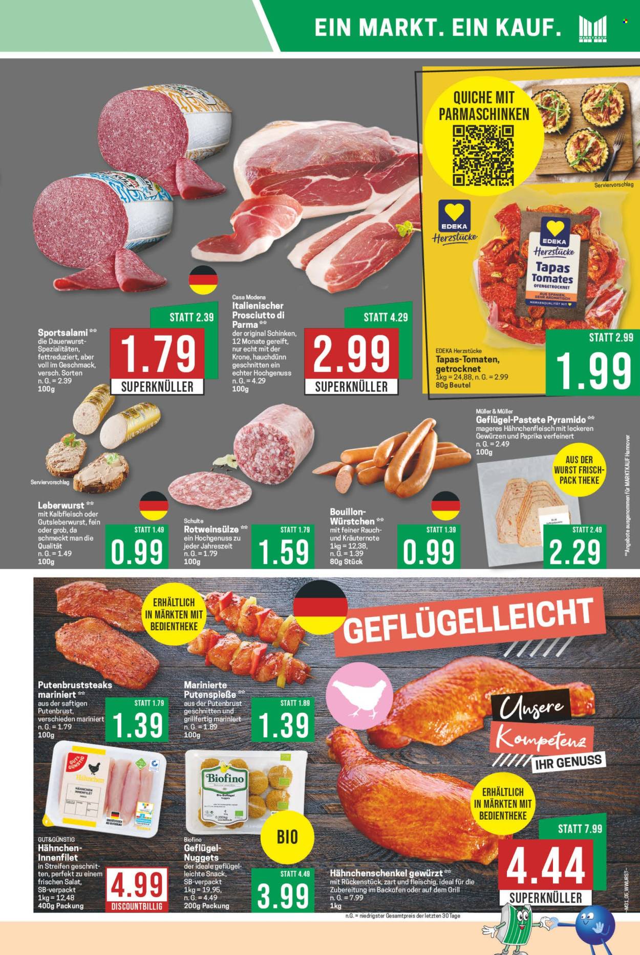 Marktkauf Prospekte  - 28.07.2025 - 2.08.2025. Seite 5