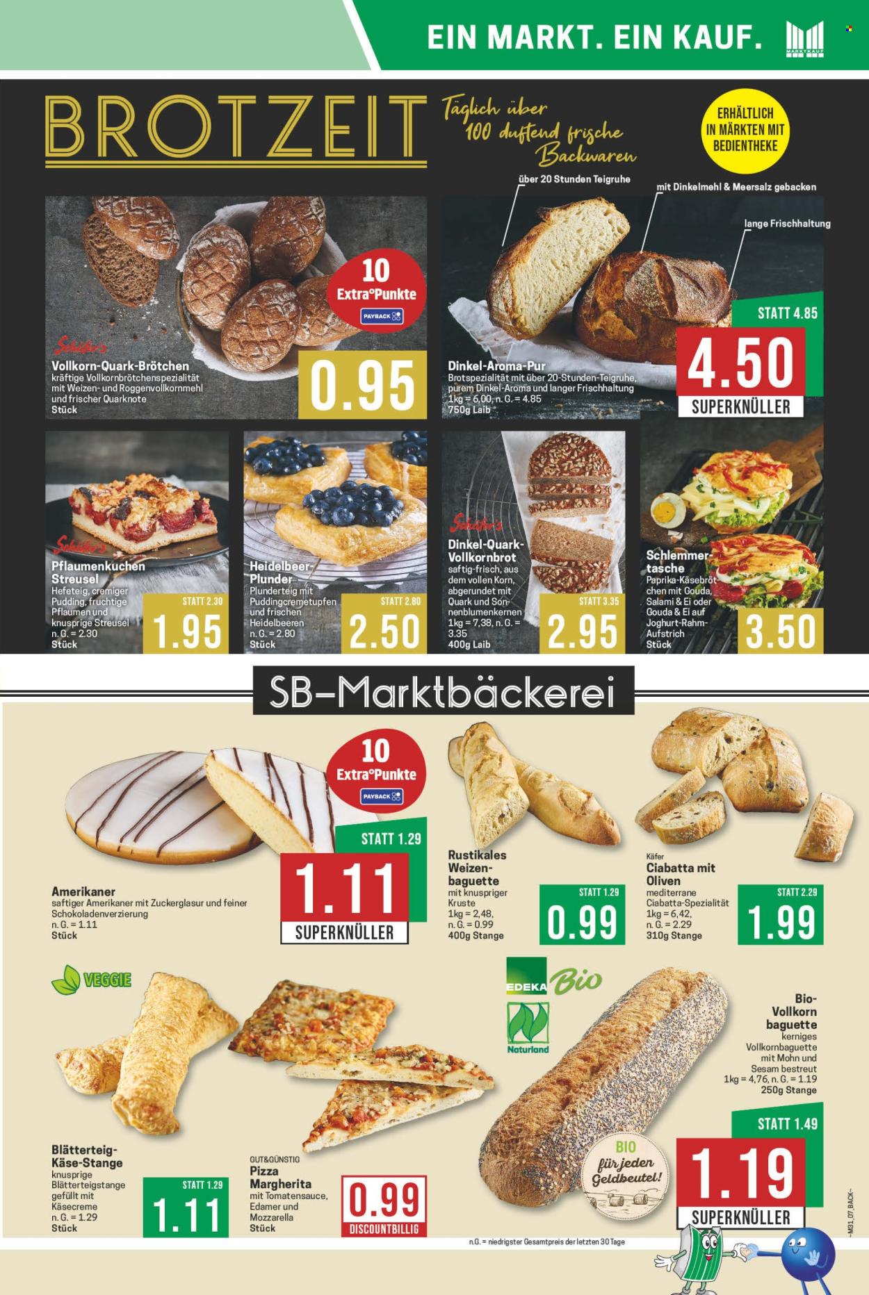 Marktkauf Prospekte  - 28.07.2025 - 2.08.2025. Seite 7