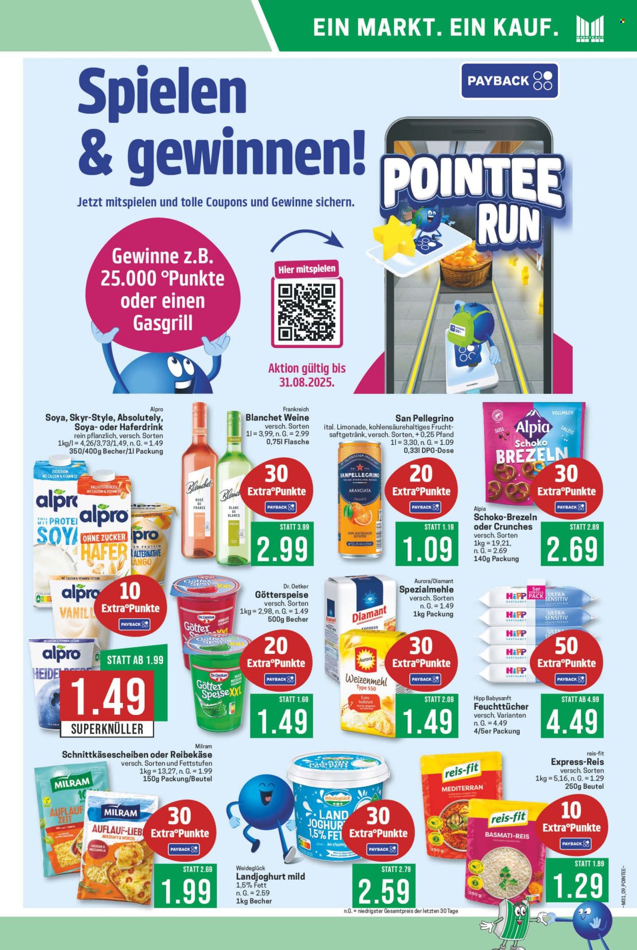 Marktkauf Prospekte  - 28.07.2025 - 2.08.2025. Seite 9