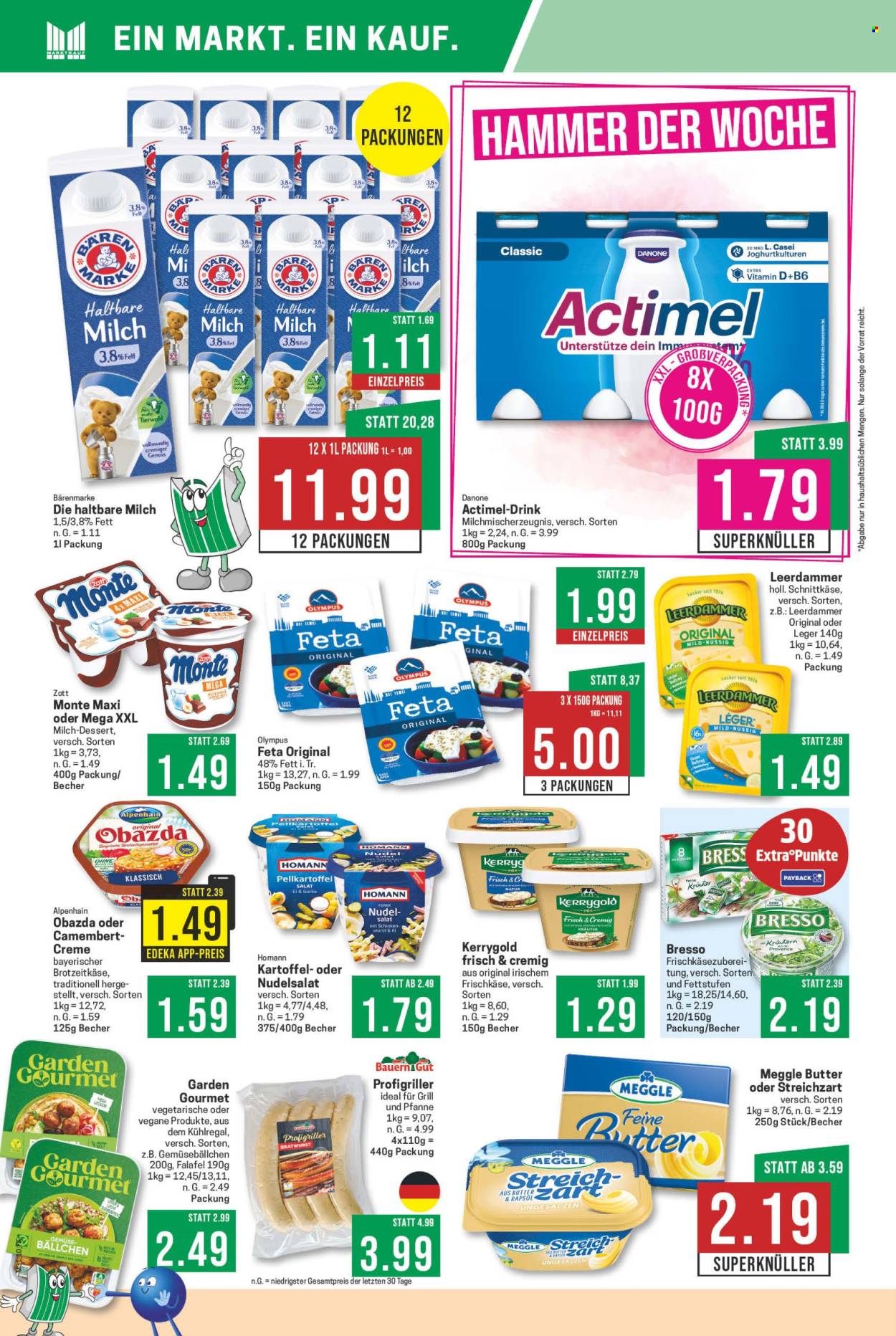 Marktkauf Prospekte  - 28.07.2025 - 2.08.2025. Seite 10