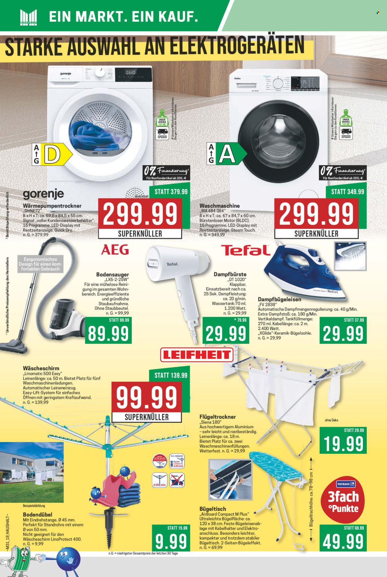 Marktkauf Prospekte  - 28.07.2025 - 2.08.2025. Seite 18